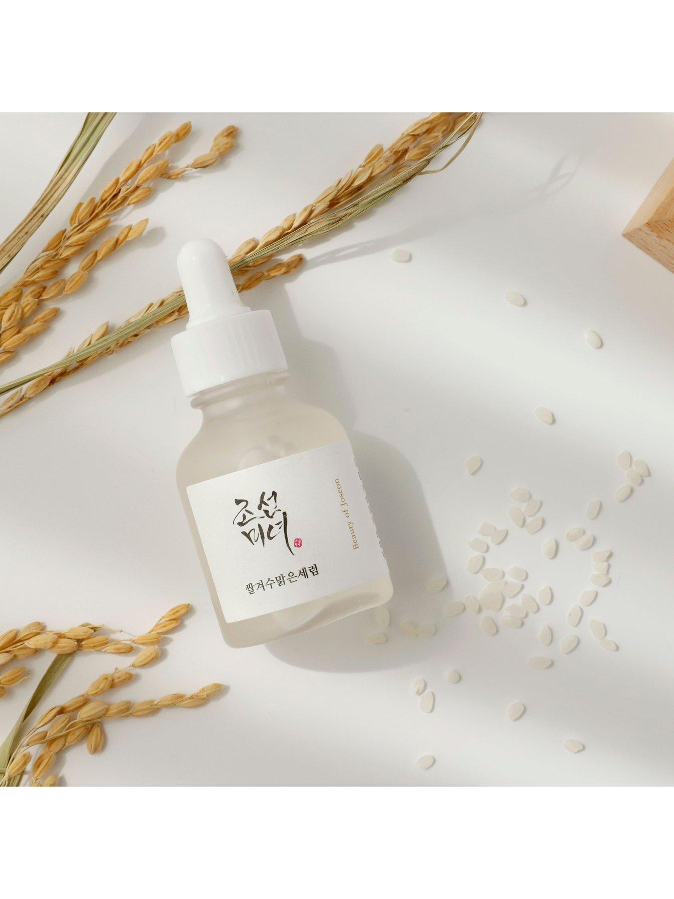 Image 3 of 3 of Beauty Of Joseon Glow Deep Serum : Rice +Alpha Arbutin -&nbsp;30ml
