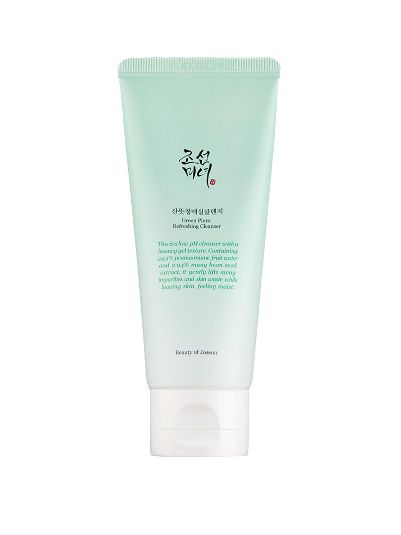undefined Green Plum Refreshing Cleanser - 100ml