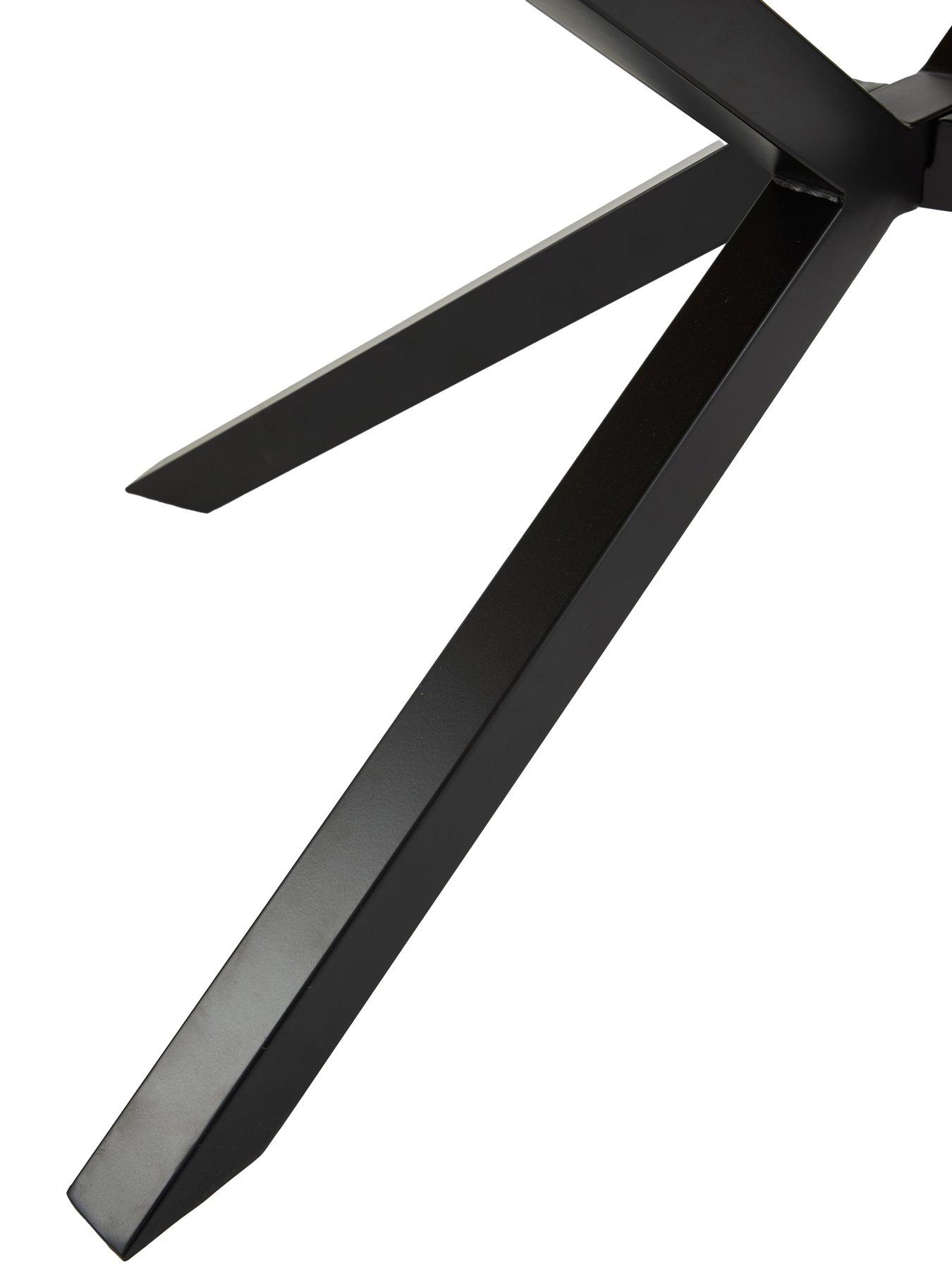 Image 5 of 7 of Very Home Oslo 180cm Rectangle Dining Table - FSC&reg; Certified