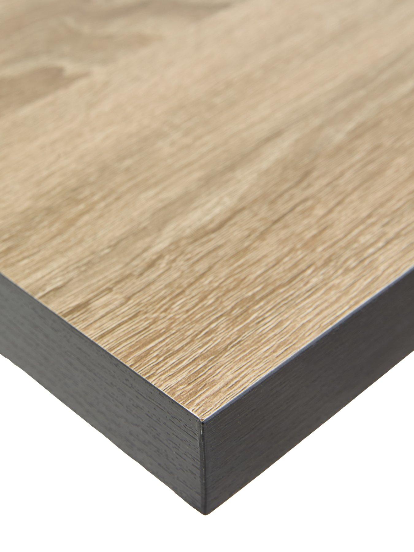 Image 6 of 7 of Very Home Oslo 180cm Rectangle Dining Table - FSC&reg; Certified