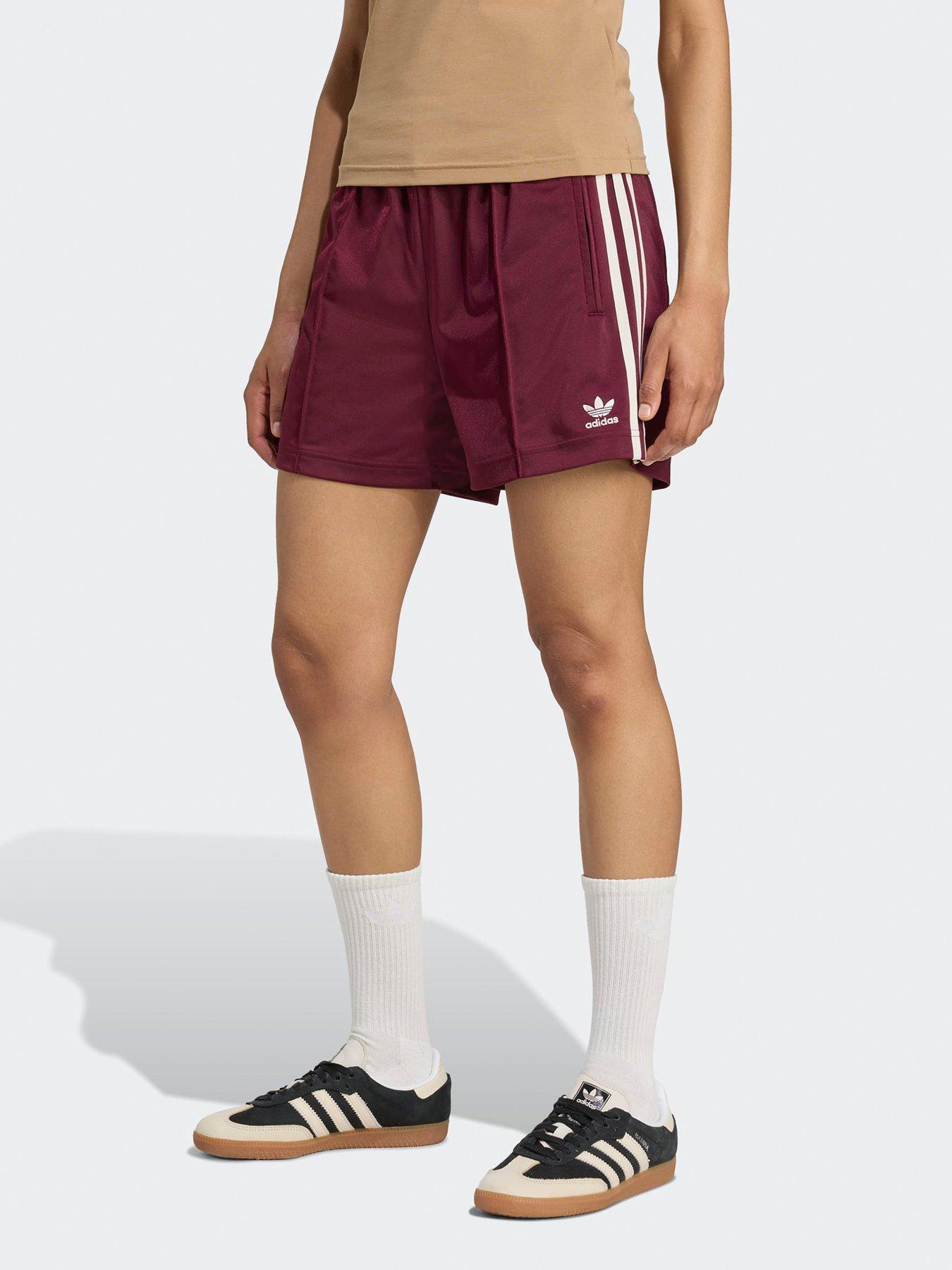 undefined Women's Firebird Short - Burgundy