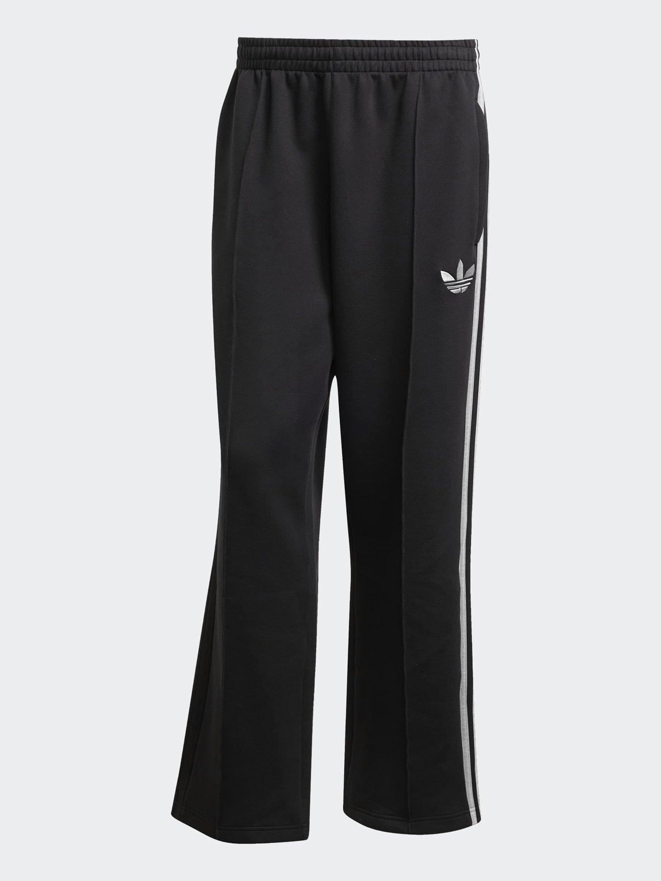 adidas Originals Men's Space Drill Tracksuit Pants - Black | Very