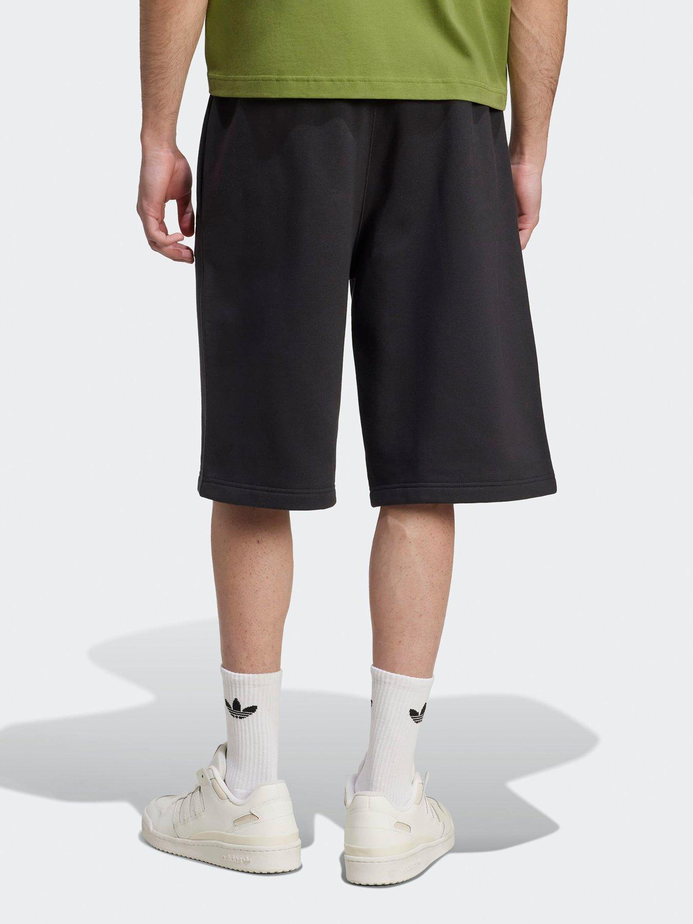 adidas Originals Men's Essentials 12Inch Shorts - Black | Very