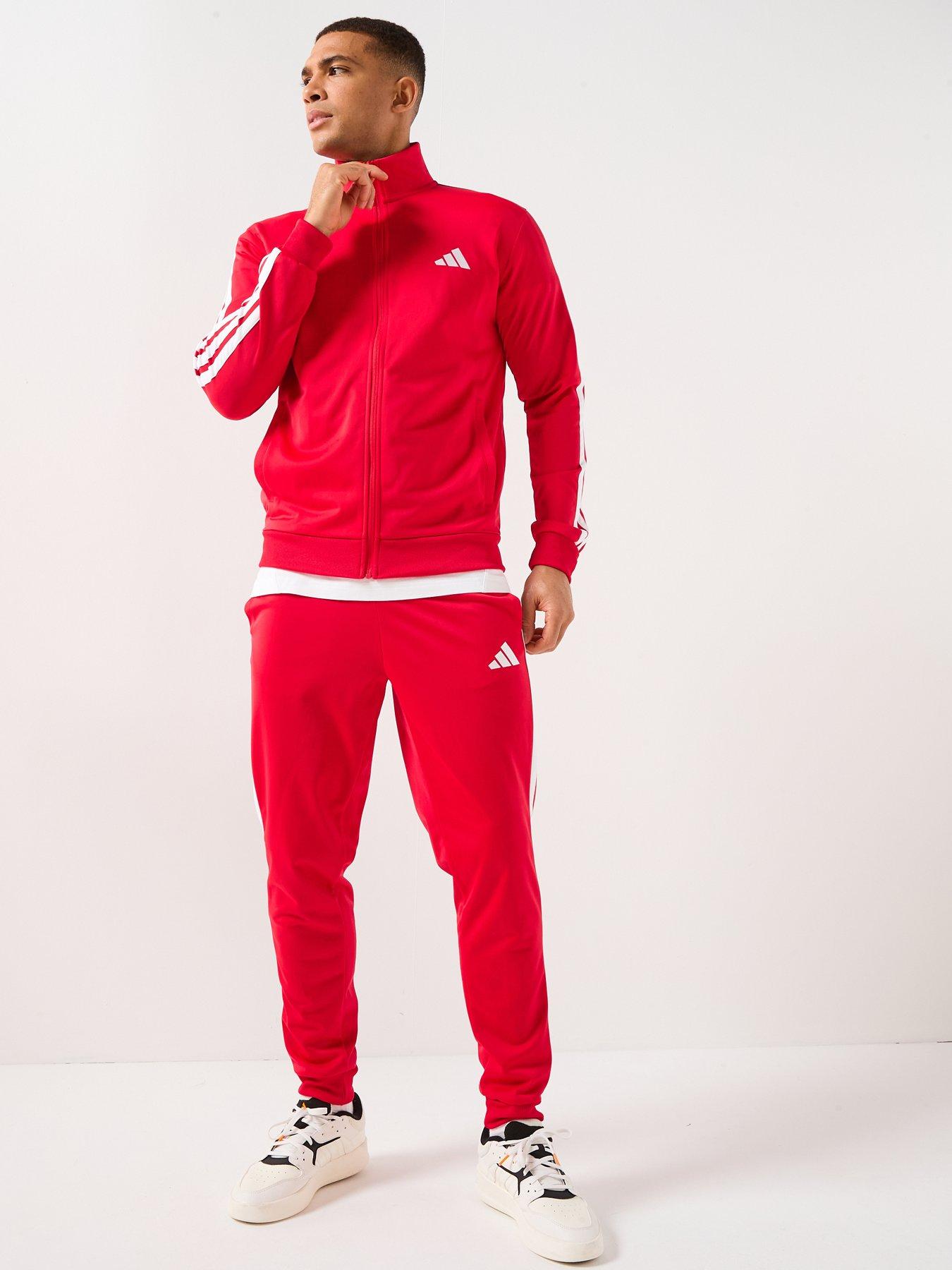 Adidas Red Money Tracksuit Shirt Money Tracksuit Boys Adidas