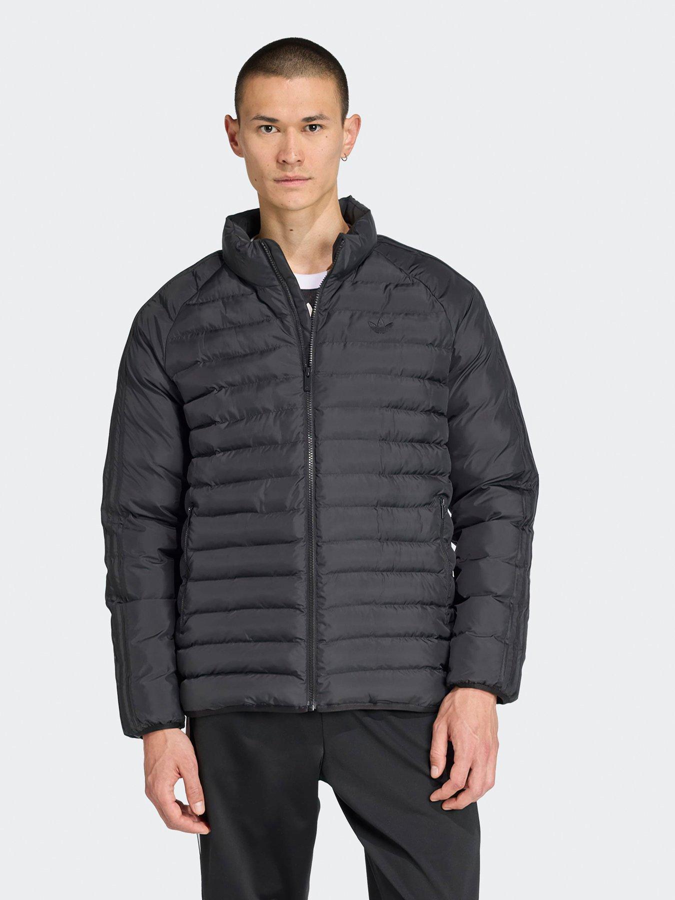 adidas Originals Men's Originals Padded Collar - Black