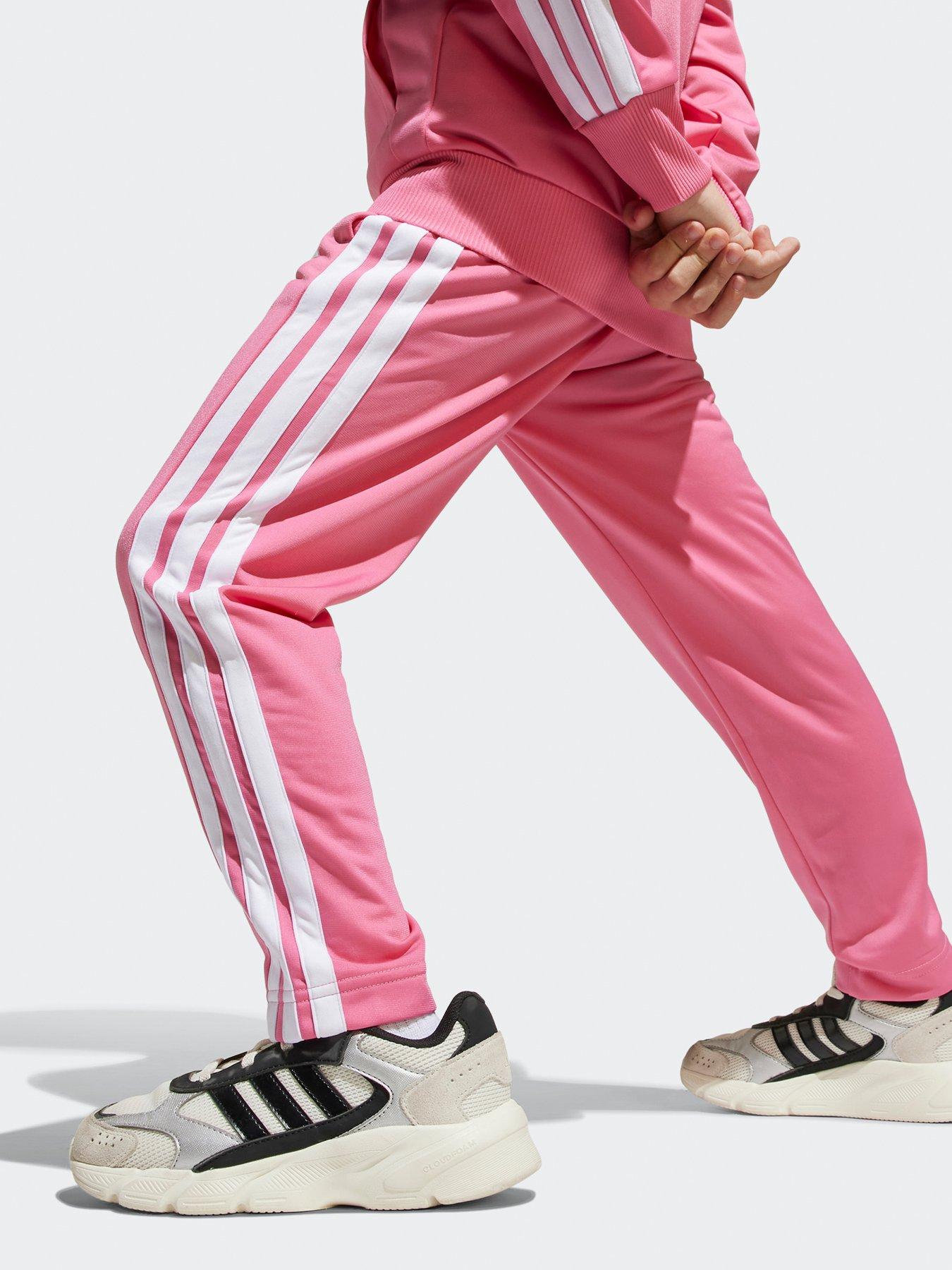 adidas Sportswear Kids Girls Seasonal Essentials Tiberio 3-stripes