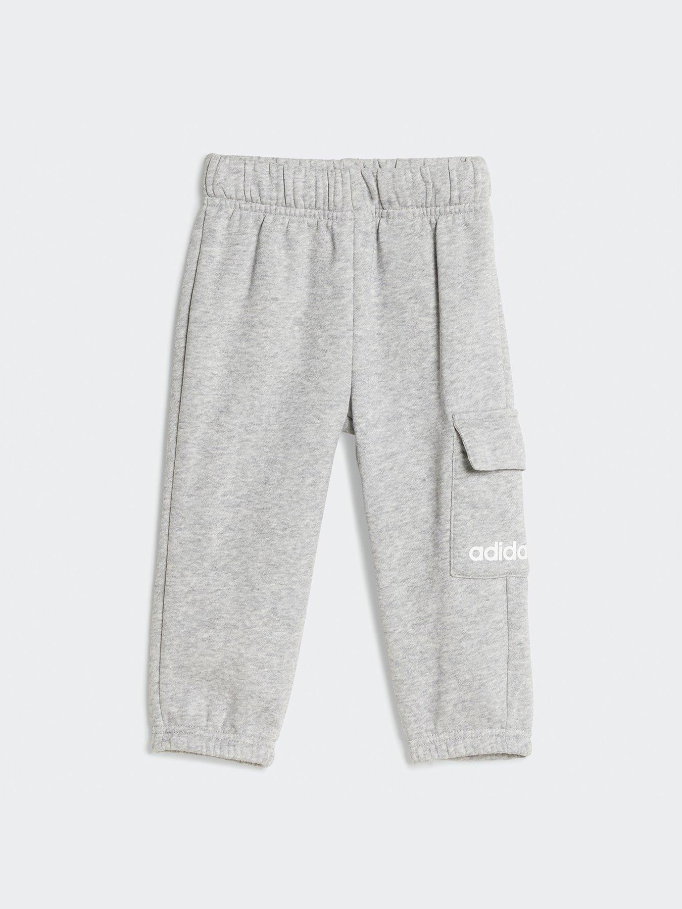 adidas Sportswear Infant Girls Essentials Joggers - Pink | Very