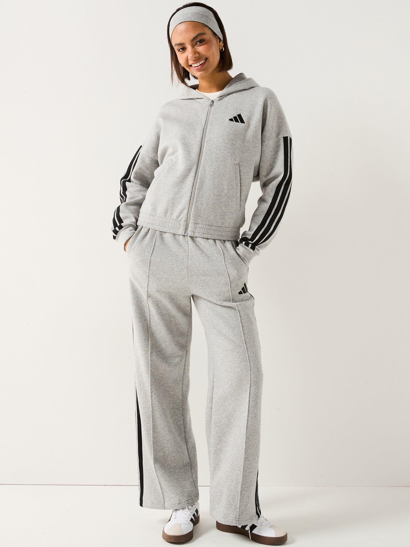 adidas Sportswear Women's Energize Tracksuit Grey Very