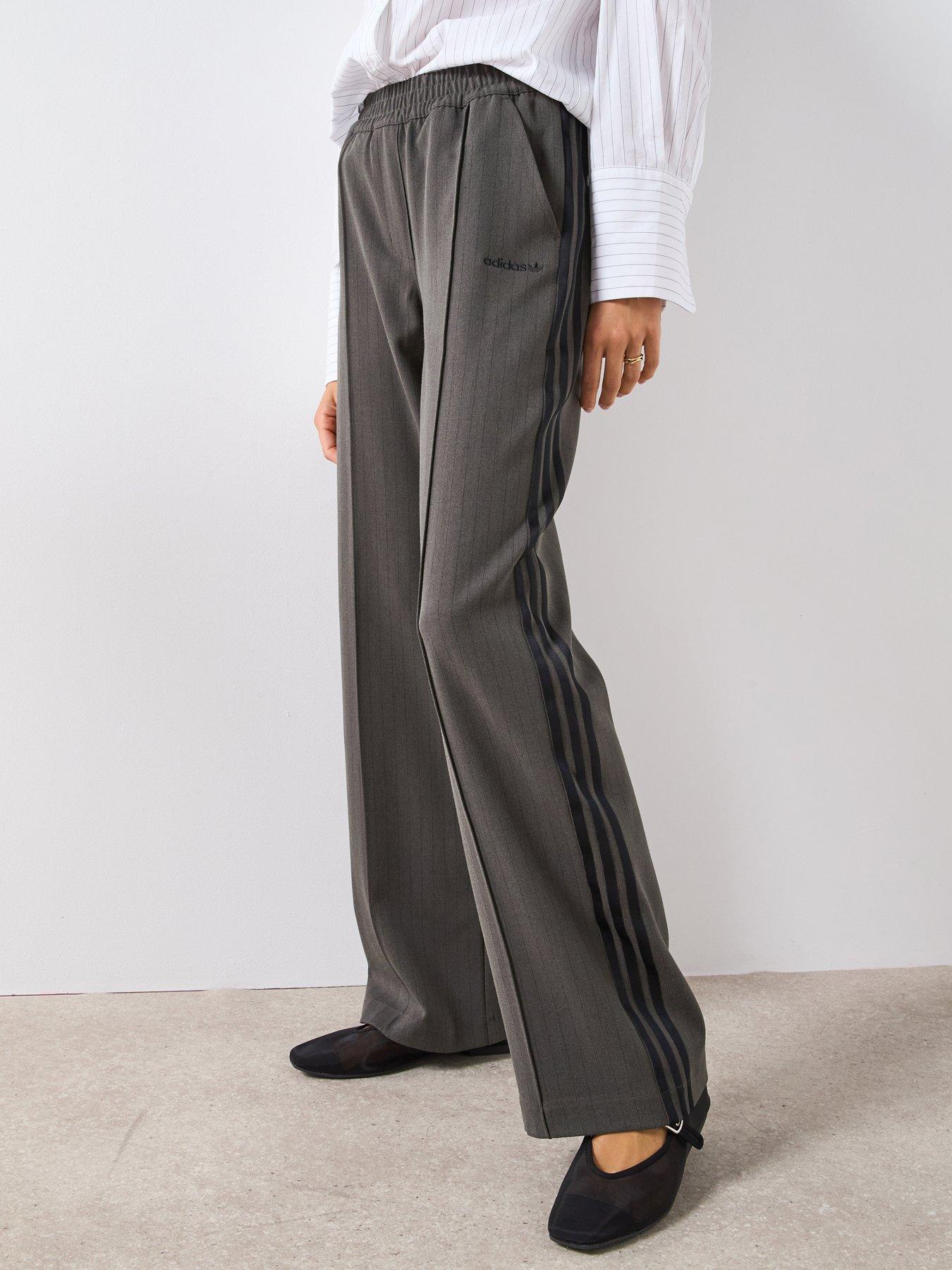 adidas Originals Women's Tailored Pants - Grey