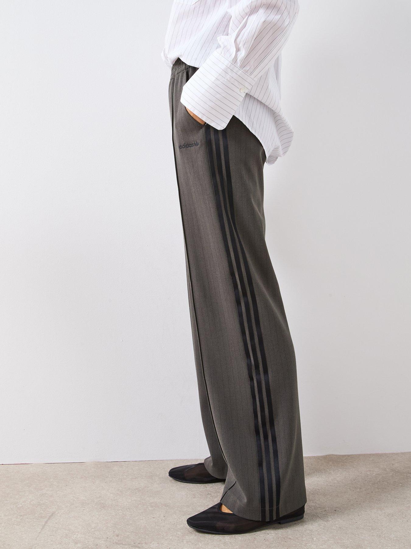 Image 5 of 5 of adidas Originals Women's Tailored Pants - Grey