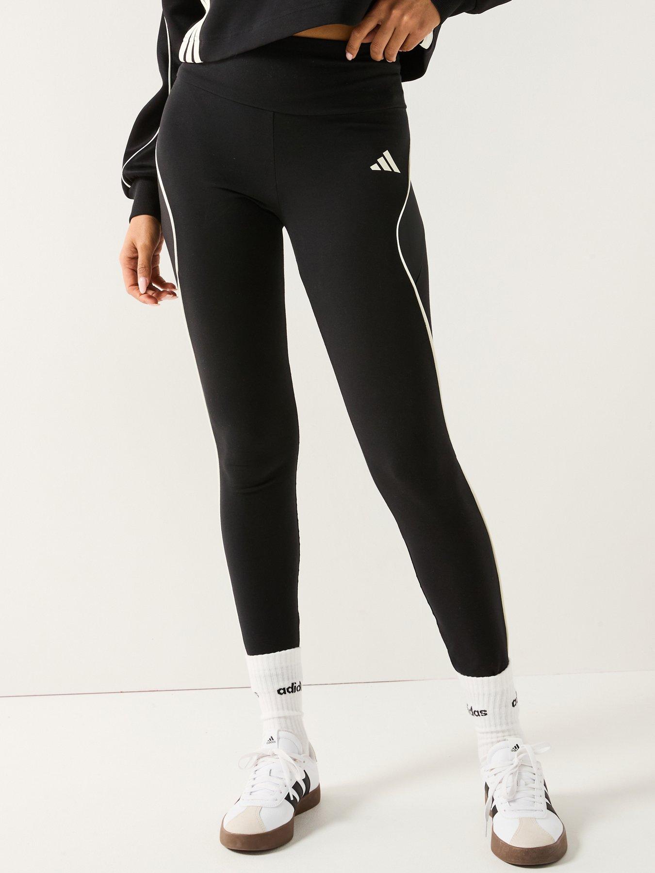 adidas Sportswear Women's Women Stadium Leggings - Black