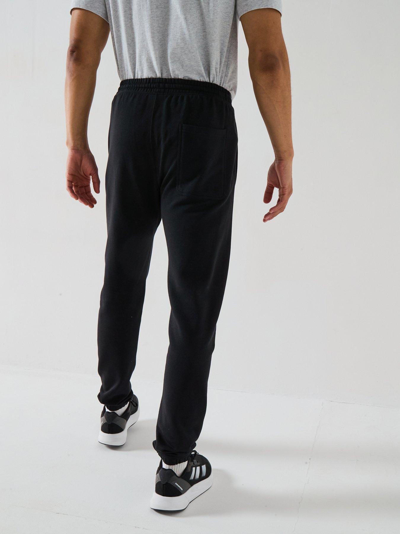 Image 2 of 4 of adidas Sportswear Men's All Szn French Terry Pants - Black