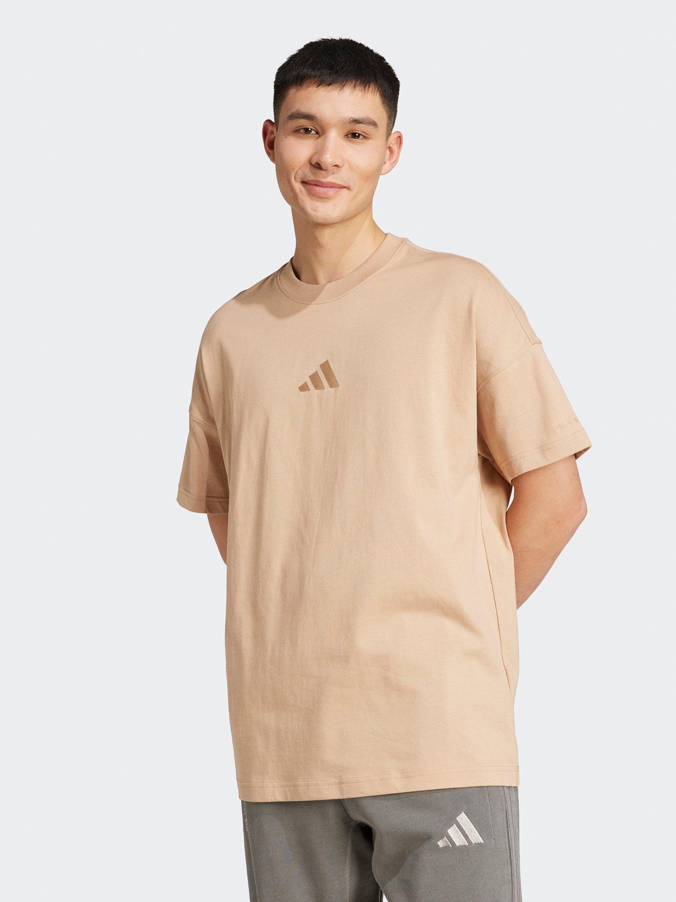 undefined Men's All Szn T-Shirt - Brown