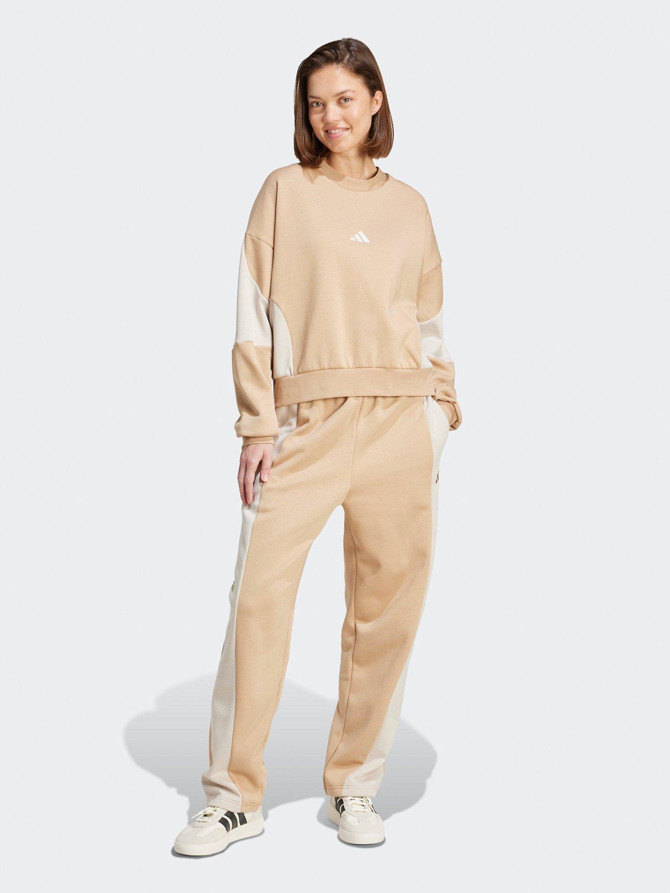 undefined Women's Laziday Tracksuit - Brown