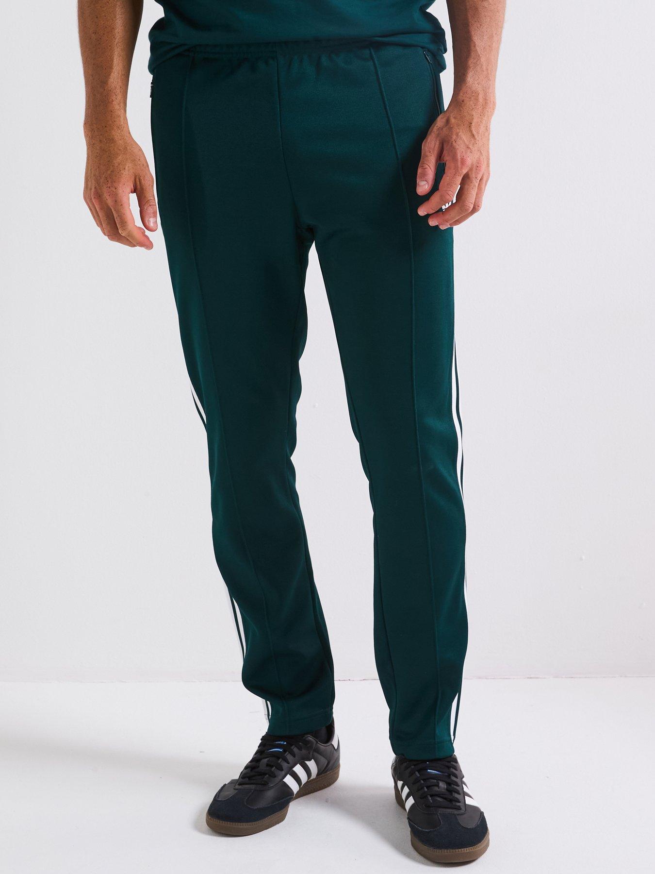 adidas Originals Men's Adicolor Classics Track Pants - Green