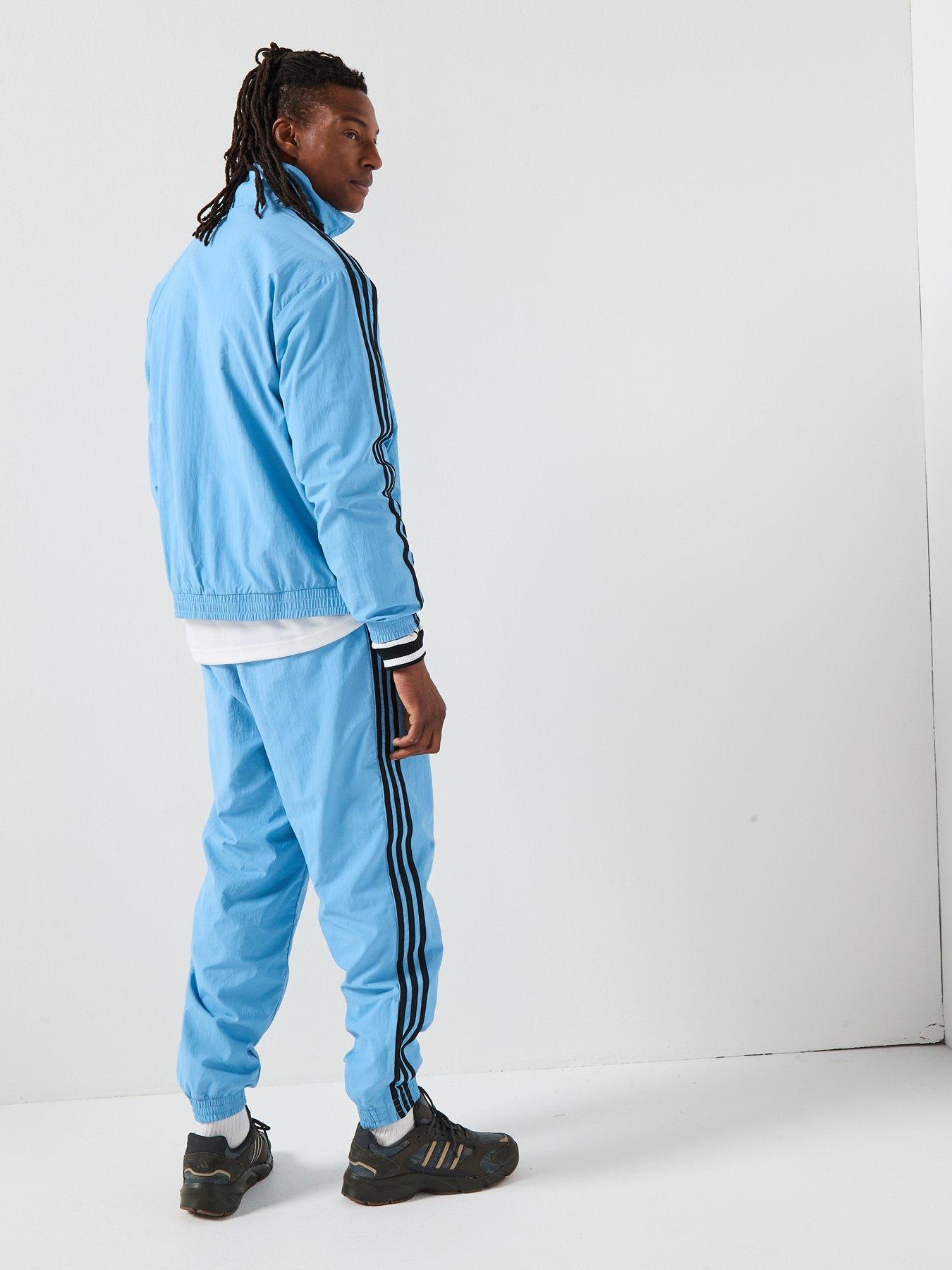 adidas Originals Men's Firebird Adicolor Woven Tracksuit Top
