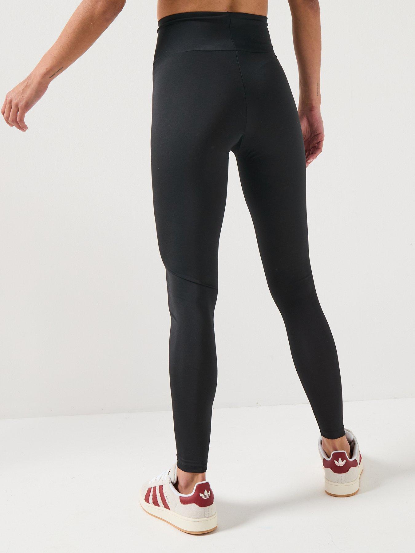 Image 2 of 4 of adidas Originals Women's Essentials Leggings - Black