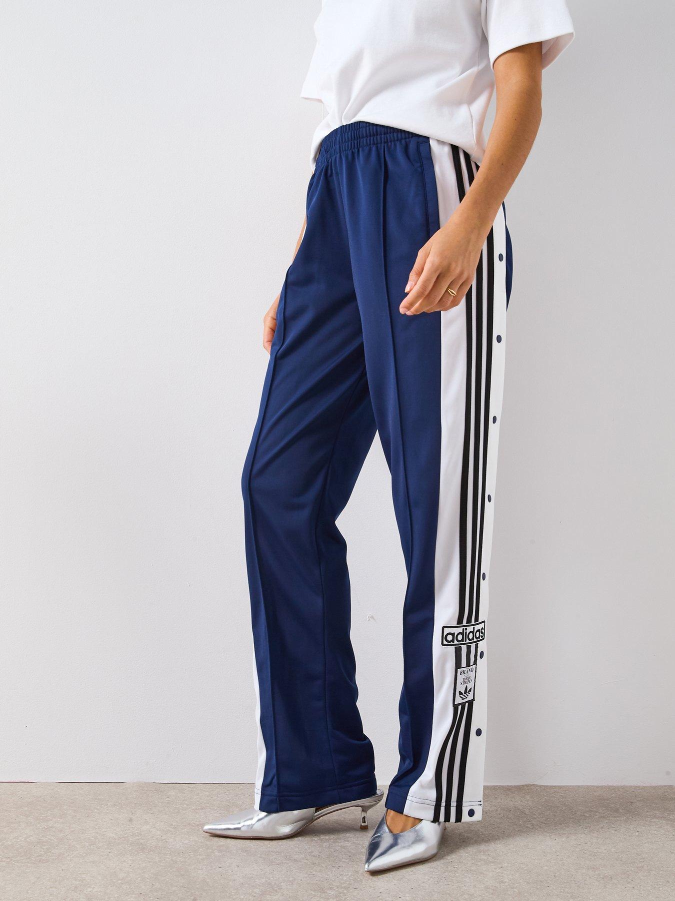 Adidas Originals Women'S Adibreak Tracksuit Bottoms - Blue