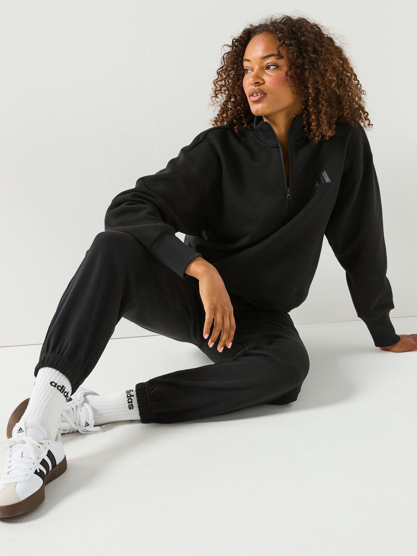adidas Sportswear Women's All Szn French Terry Loose Joggers