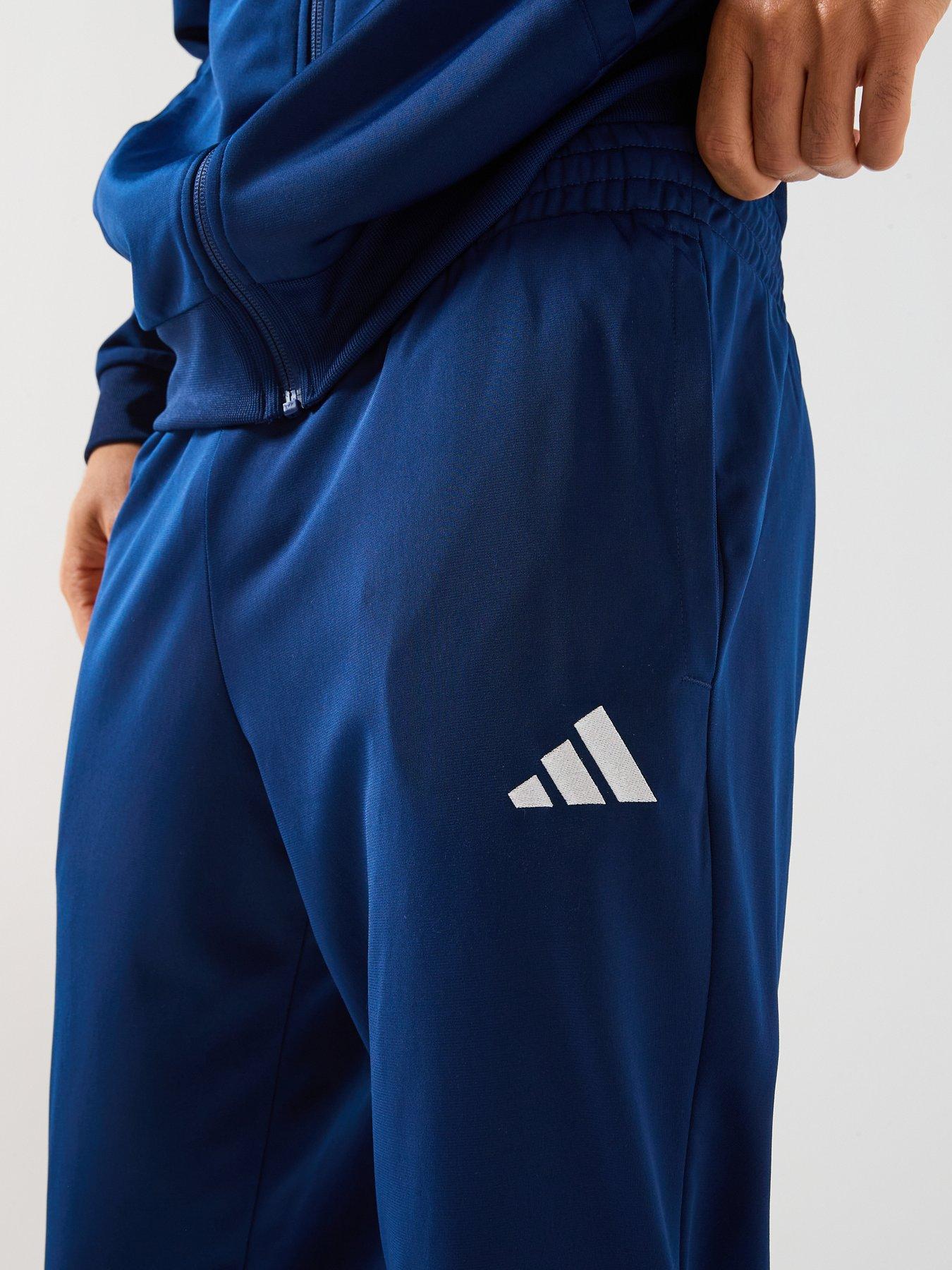 Image 6 of 6 of adidas Sportswear Men's Adidas Tracksuit - Blue