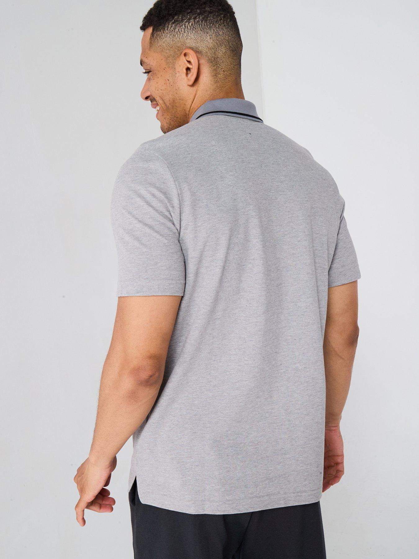 adidas Sportswear Men's Essentials Small Logo Piqué Polo Shirt