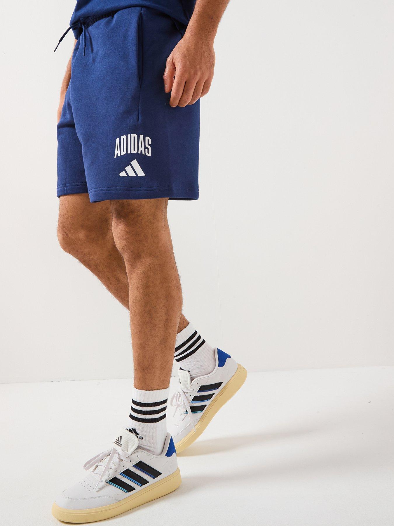 adidas Sportswear Men's Collegiate Short - Blue