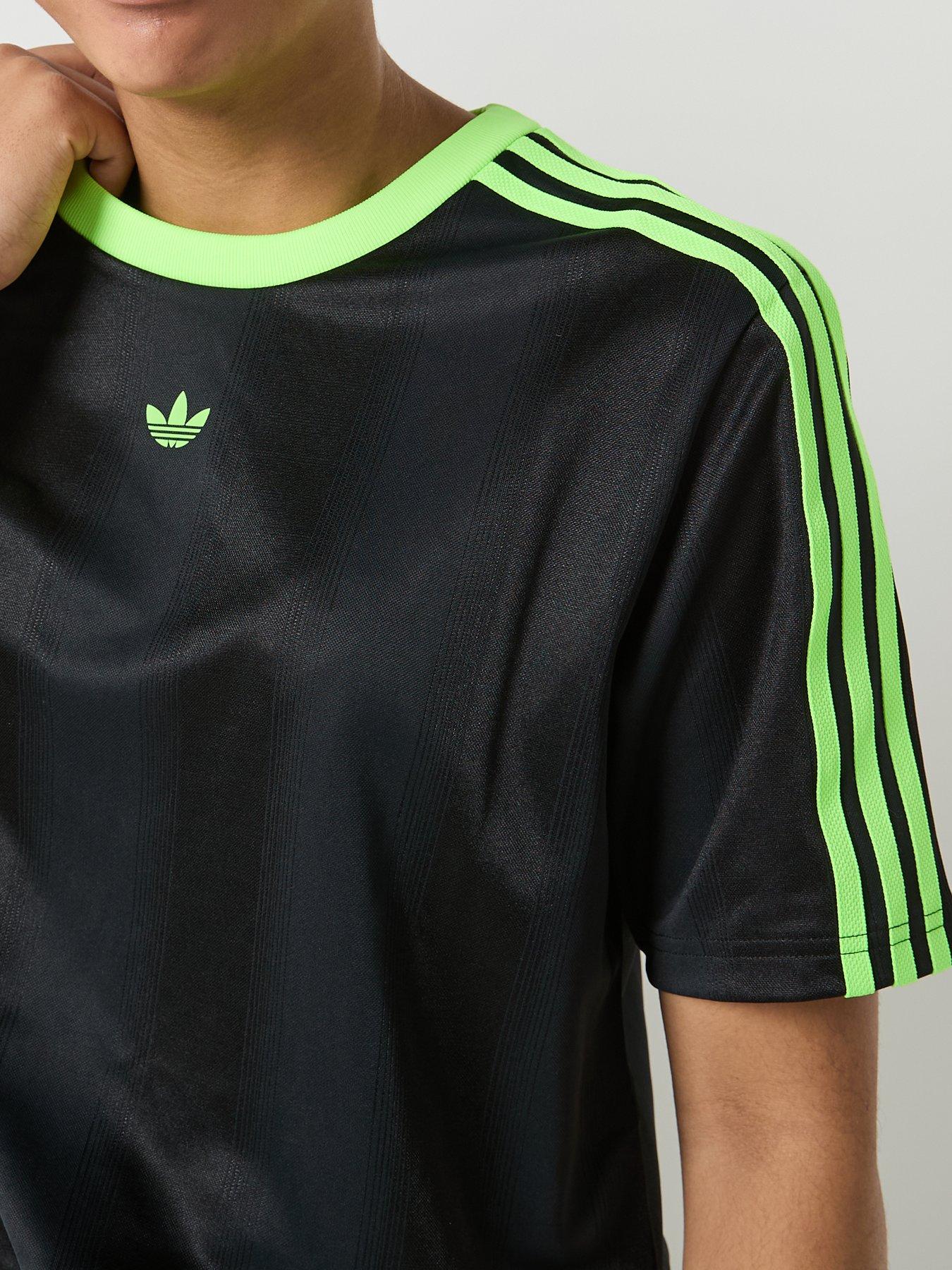 Image 4 of 6 of adidas Originals Junior Unisex T-Shirt - Black