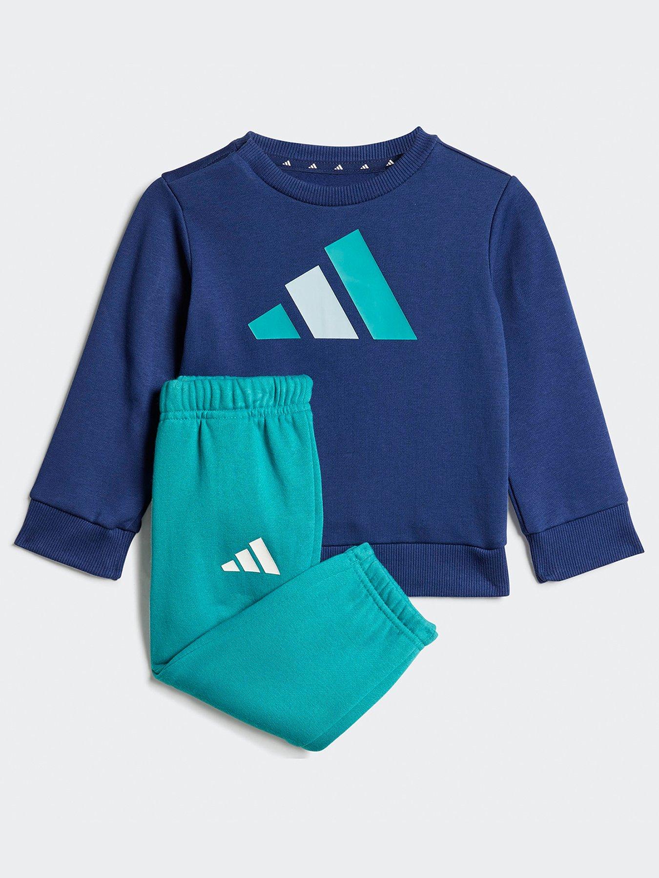 undefined Infant Boys Essentials Joggers - Blue