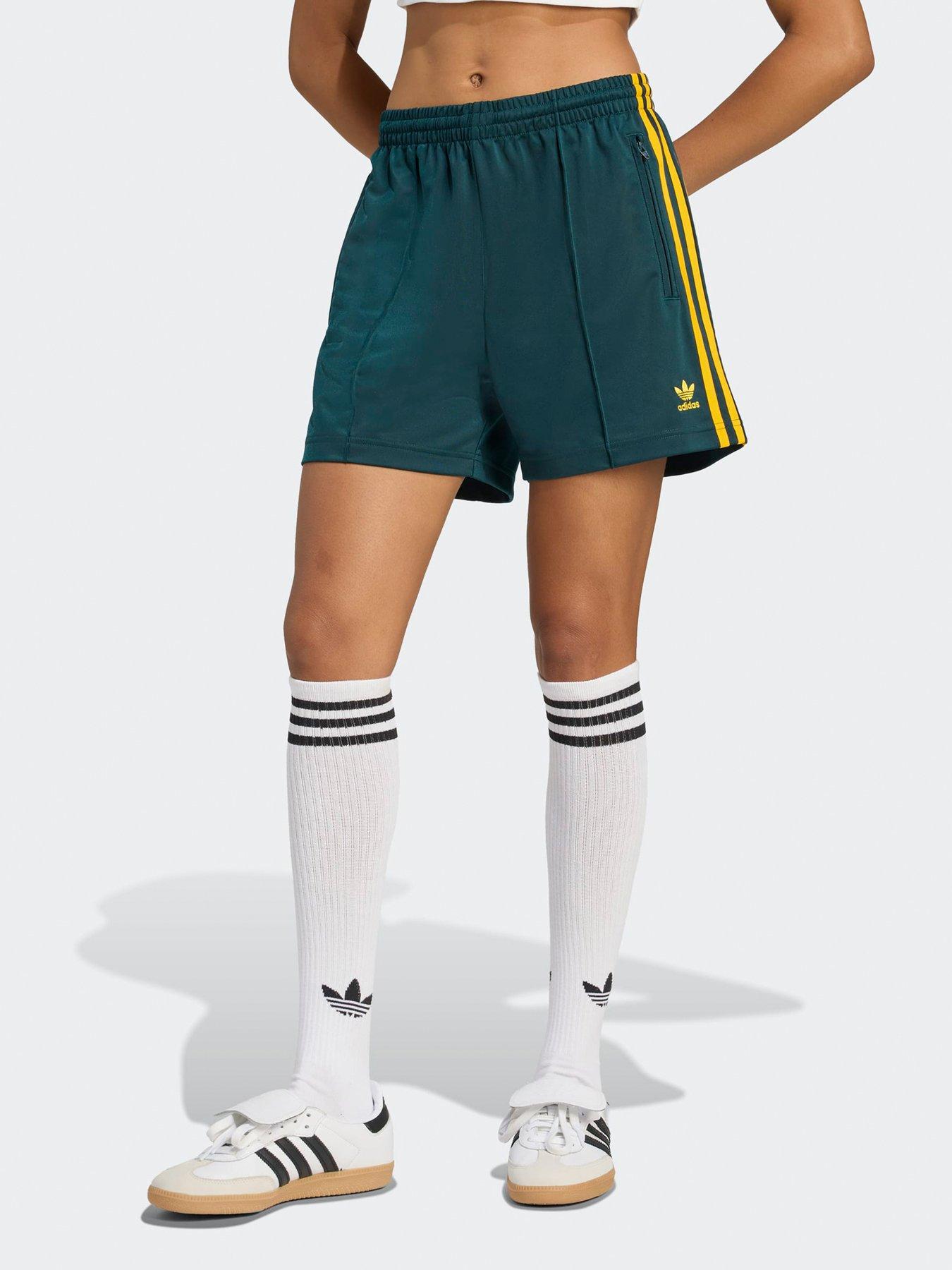 adidas Originals Women's Firebird Short - Green