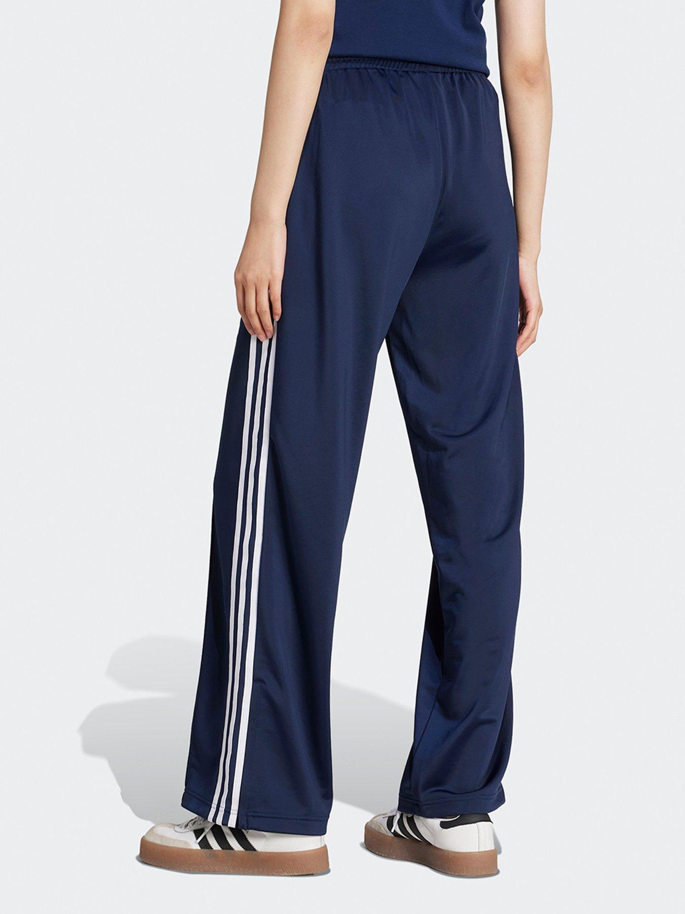 Image 2 of 6 of adidas Originals Women's Firebird Adicolor Loose Track Pant - Blue