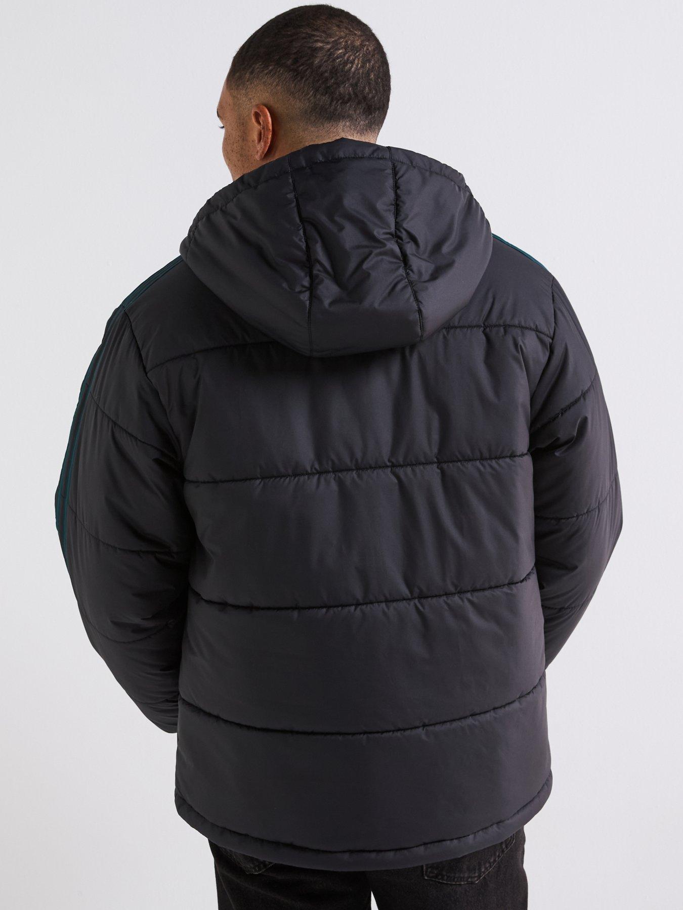 adidas Originals Men's Adicolor Reversible Jacket - Black | Very