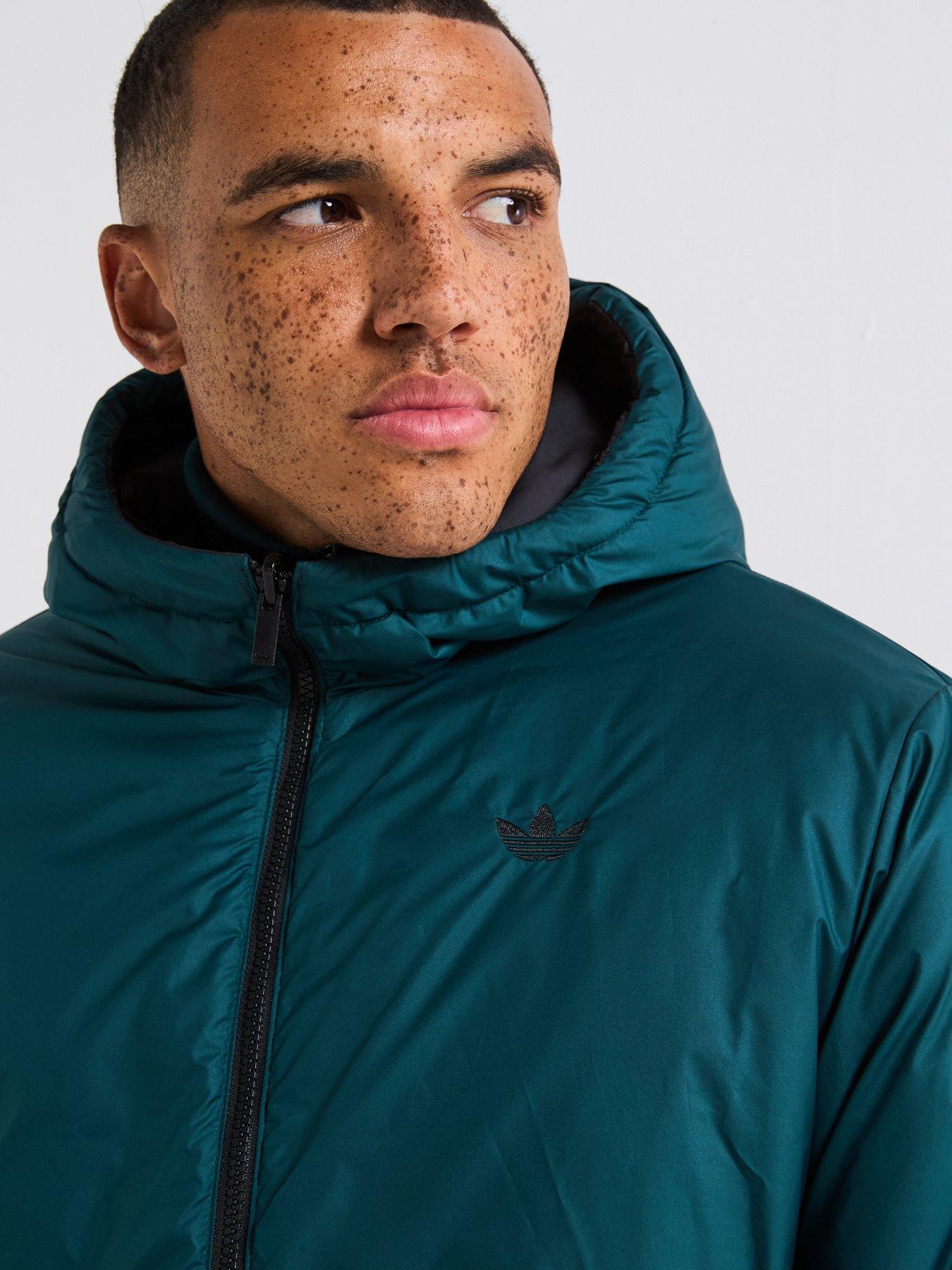 adidas Originals Men's Adicolor Reversible Jacket - Black | Very