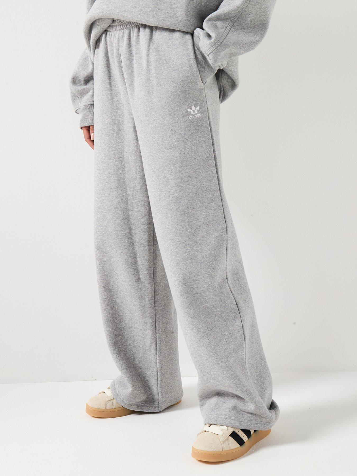 Image 1 of 4 of adidas Originals Women's Essential Flared Pants - Grey