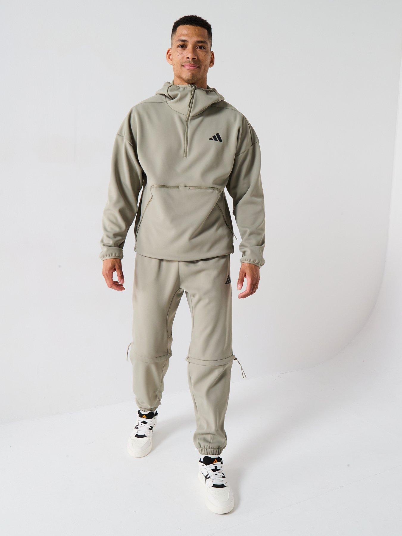 adidas Sportswear Men's City Tech Softshell Pants - Green | Very