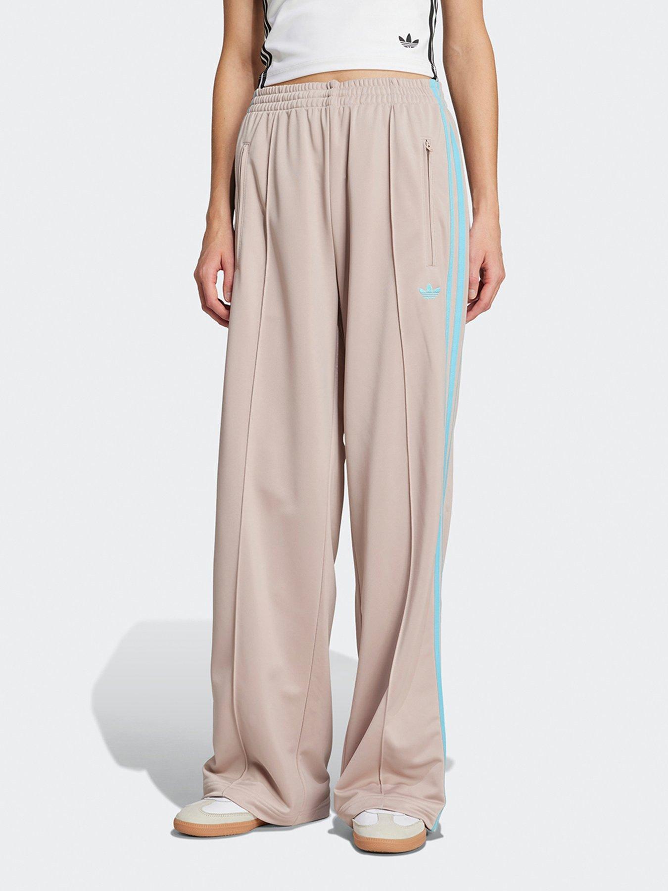 undefined Women's Adicolor Firebird Tracksuit Bottoms - Brown