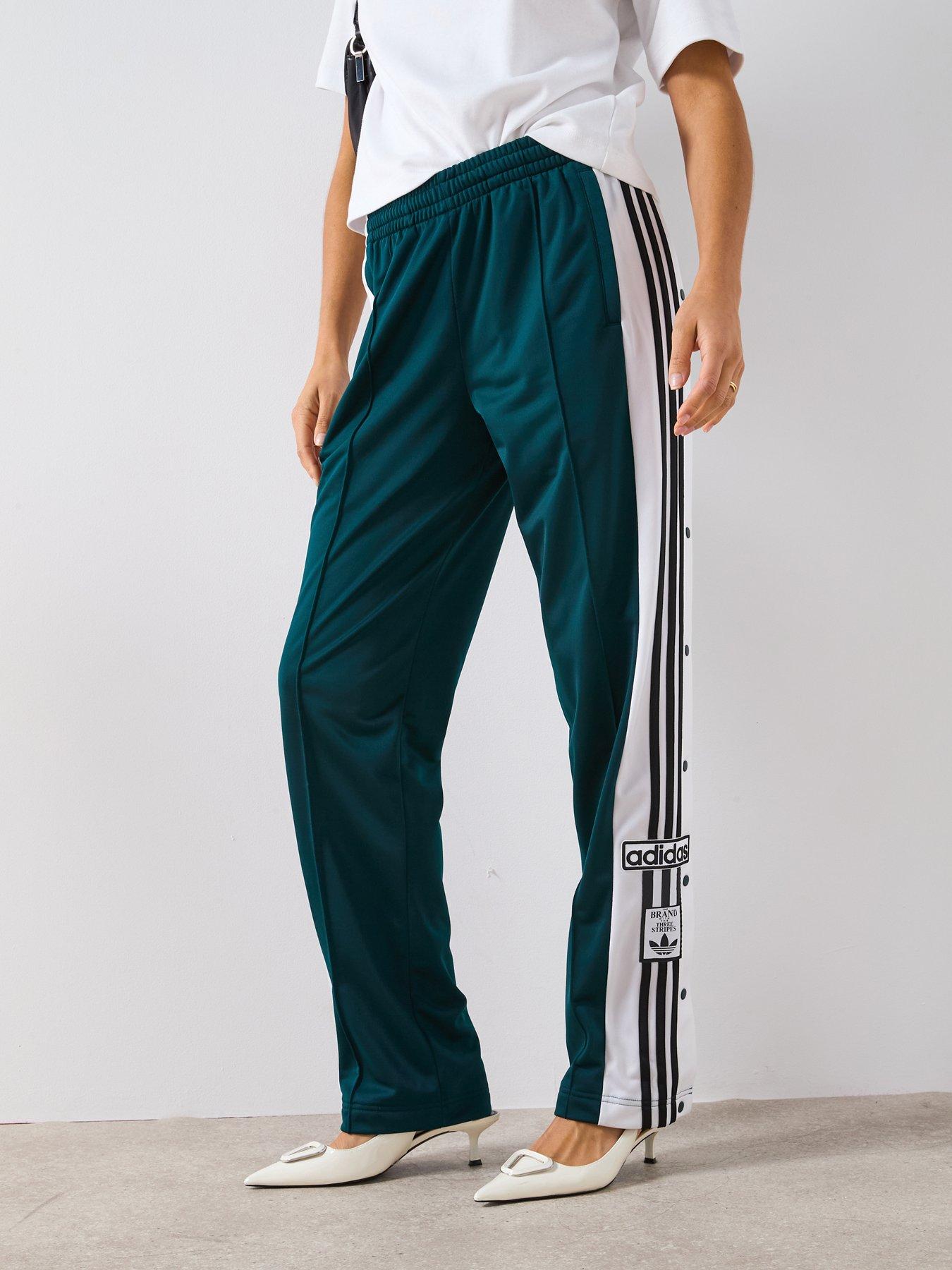 Adidas Originals Women'S Adibreak Pants - Green