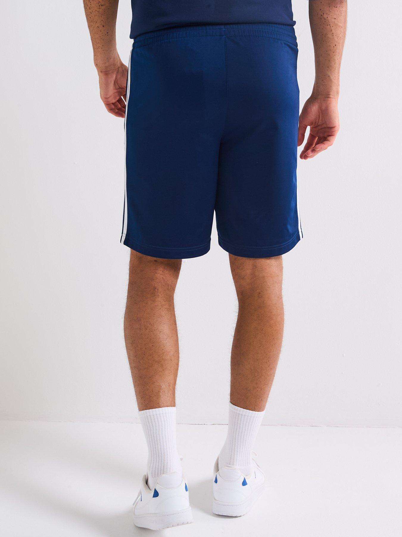 Image 2 of 6 of adidas Originals Men's Firebird Adicolor Short - Blue