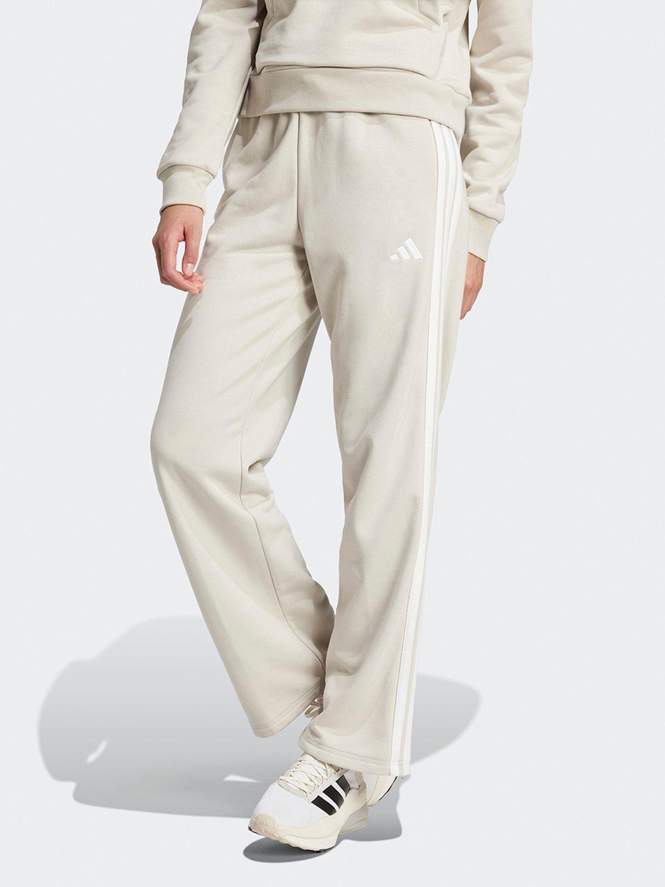 adidas Sportswear Women's Essentials 3-Stripes French Terry
