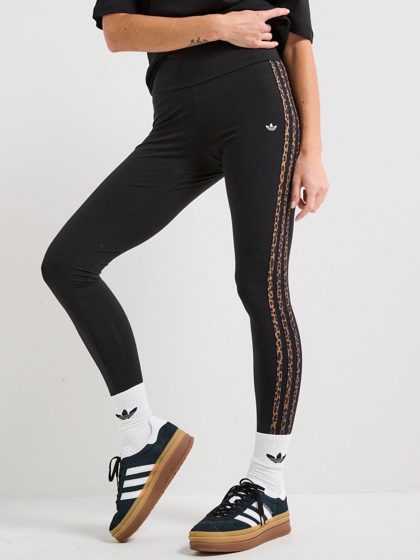Image 1 of 5 of adidas Originals Women's Leggings - Black