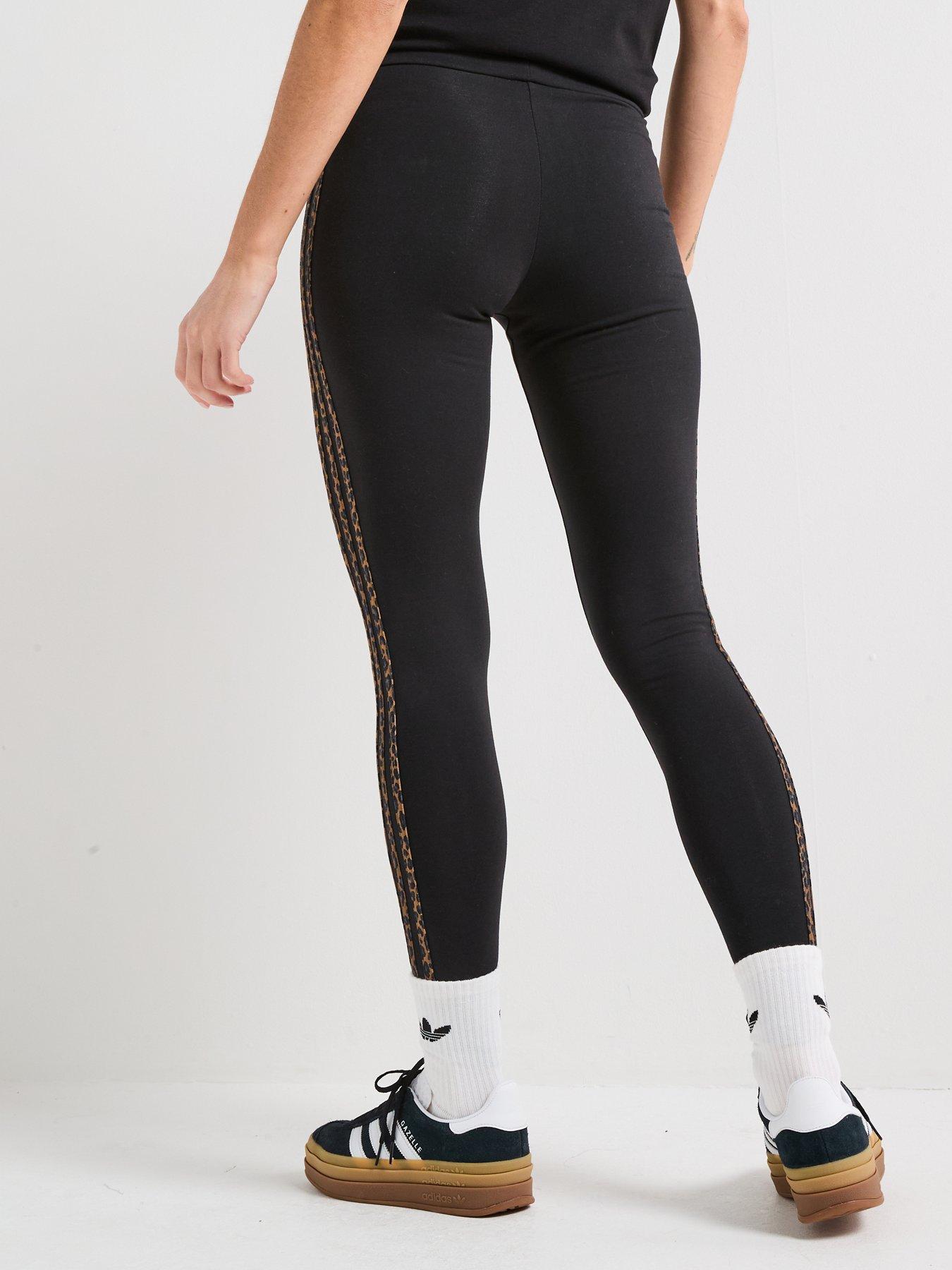Image 2 of 5 of adidas Originals Women's Leggings - Black