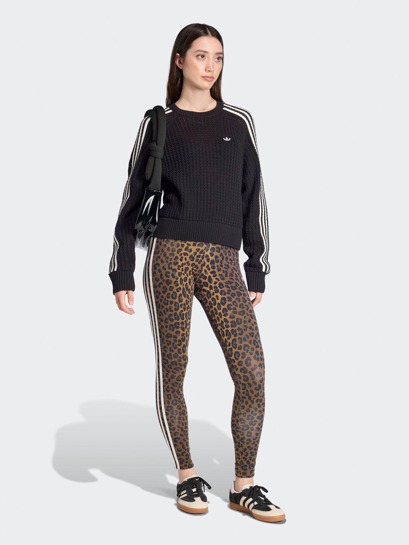 Image 3 of 6 of adidas Originals Women's Leggings - Multi