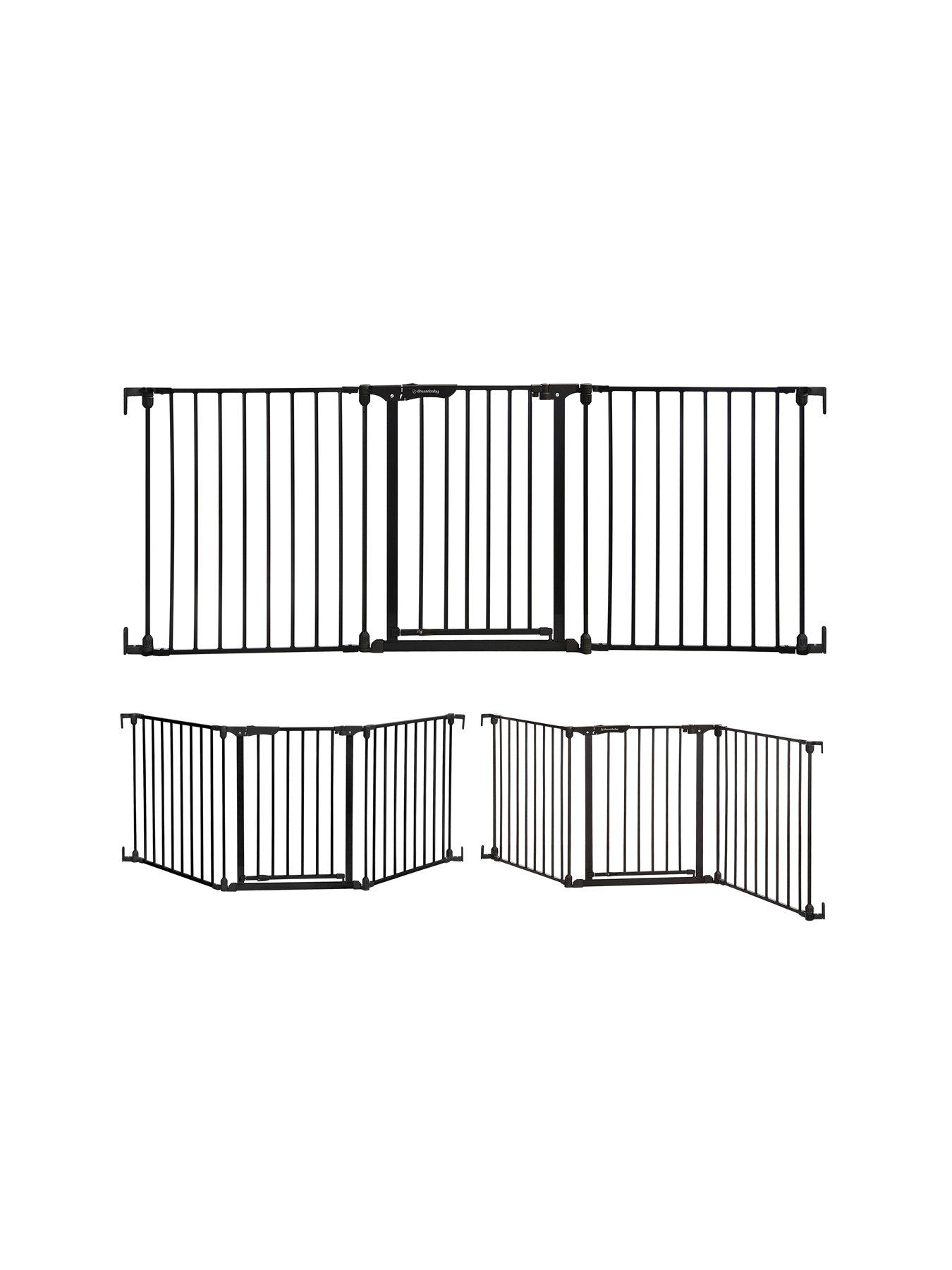 undefined Discovery 3 Adapta-Gate - Black