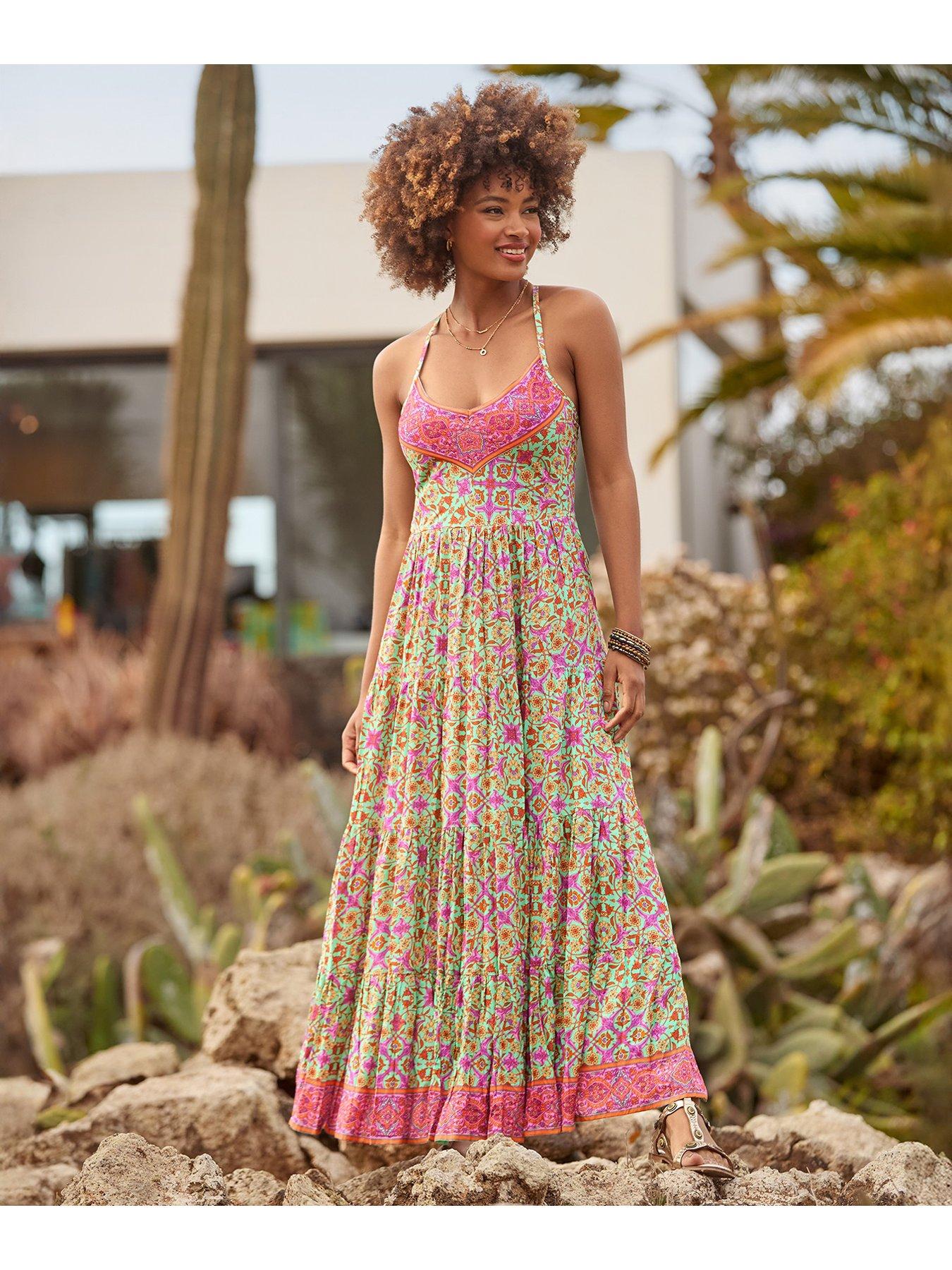 joe brown petite dresses Buy Joe Browns Black Petite Flowy Patchwork Maxi Dress from Next USA