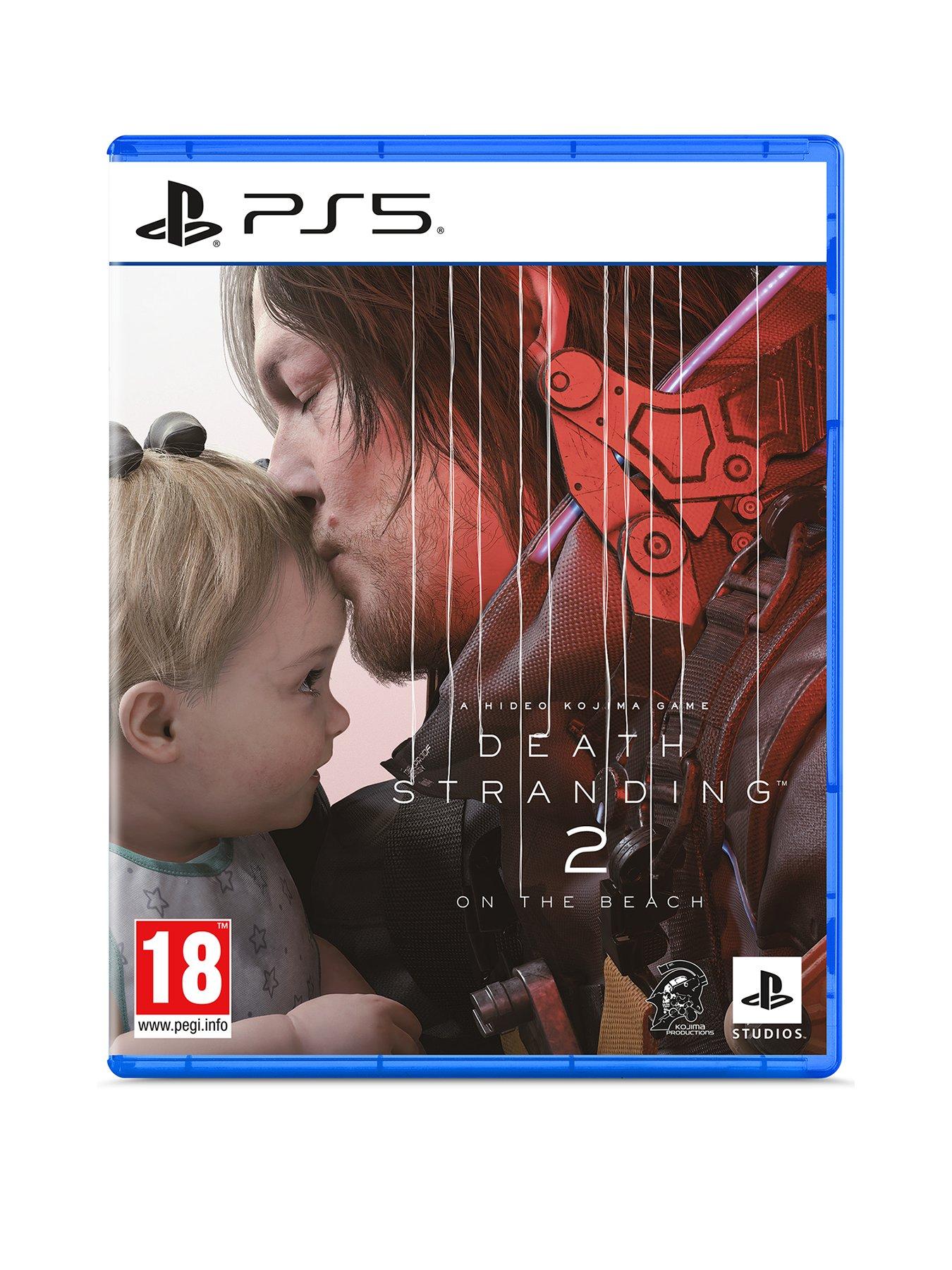 Playstation Death Stranding 2: On the Beach - PlayStation®5