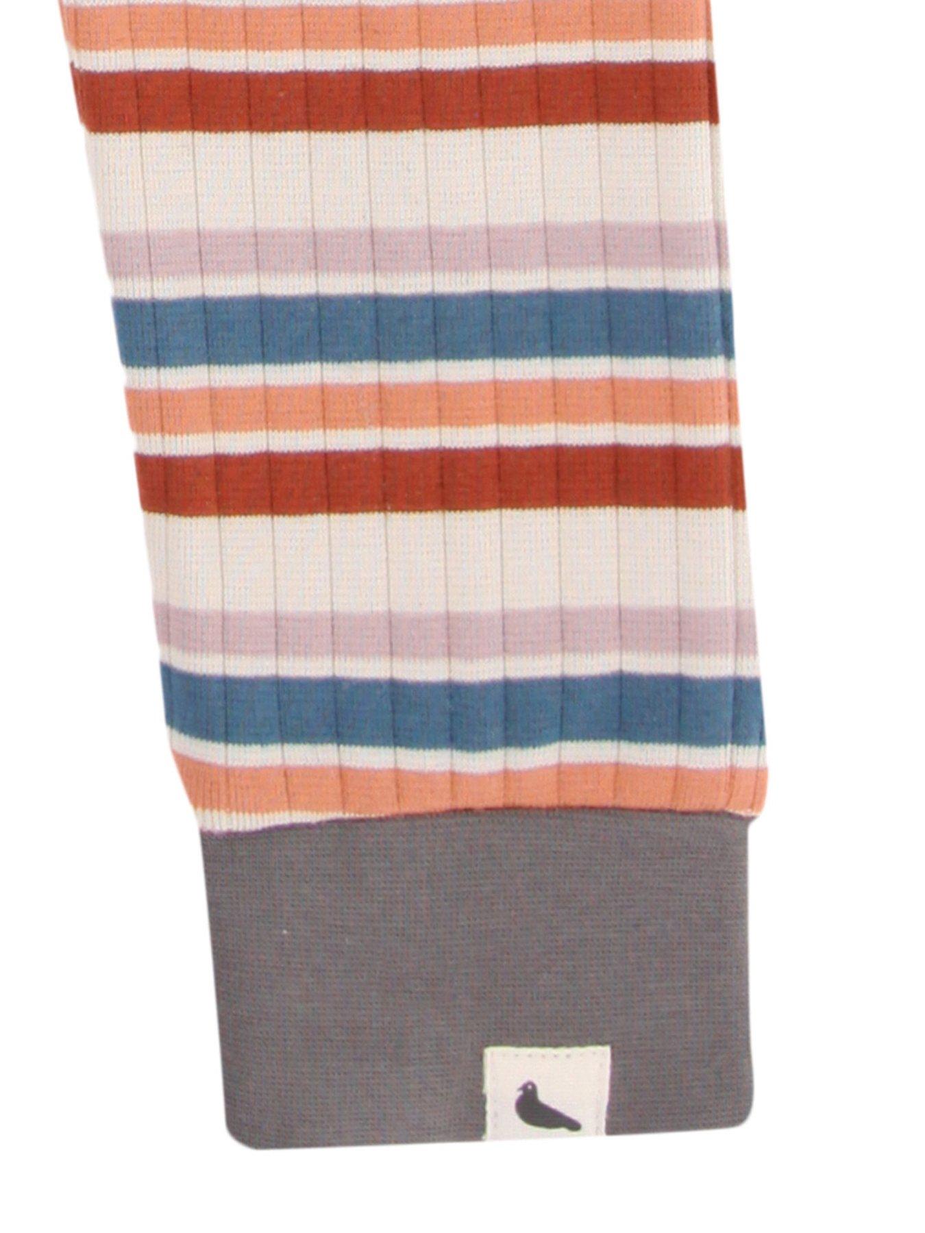 Image 3 of 4 of Turtledove London Kids Stripe Leggings - Multi