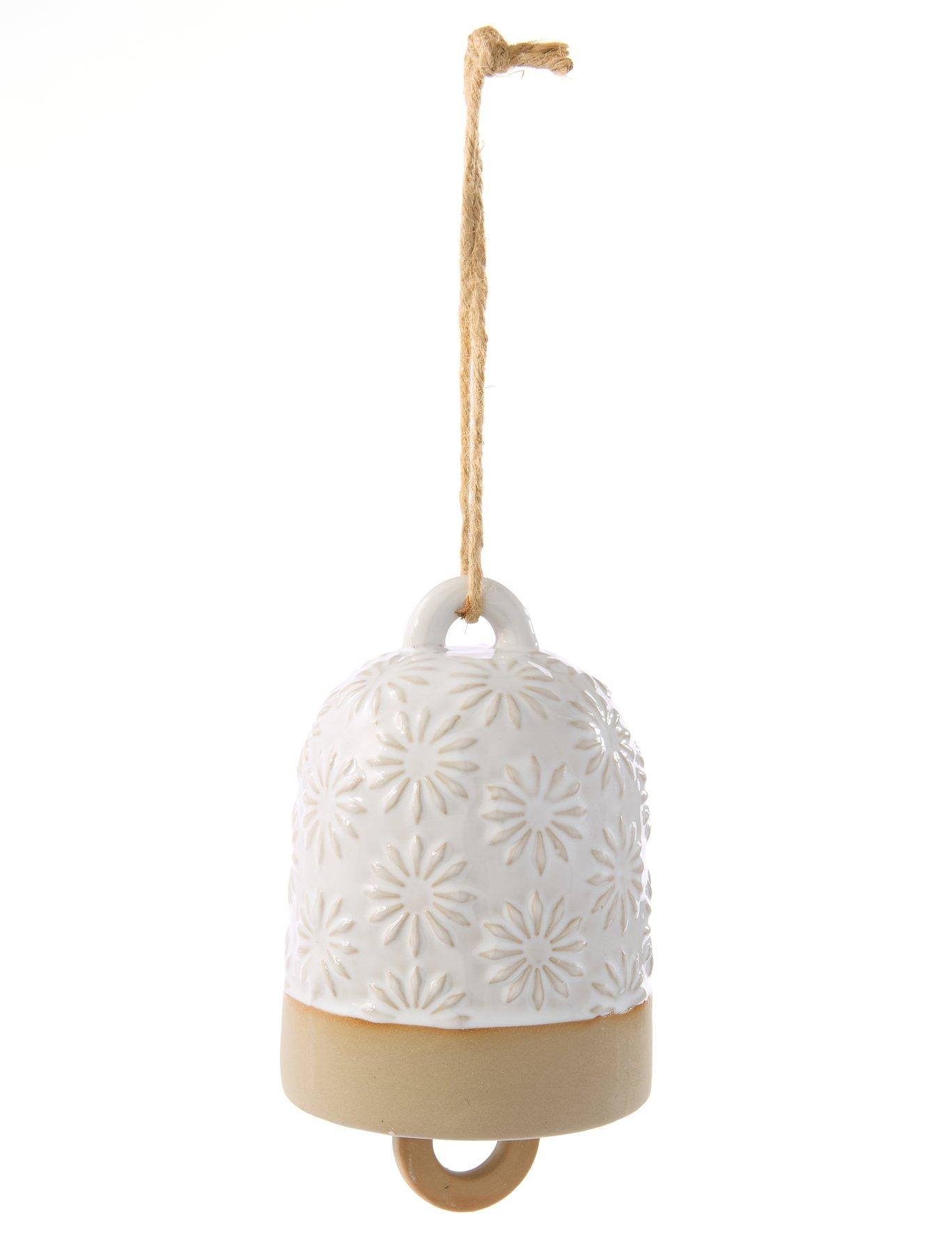 Image 3 of 3 of The Very Collection Set of&nbsp;2 Bell Hanging Christmas Tree Decorations