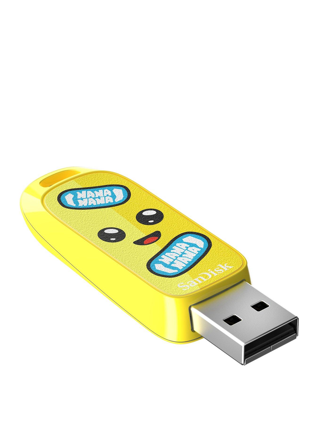SanDisk Peely  Edition USB 128GB