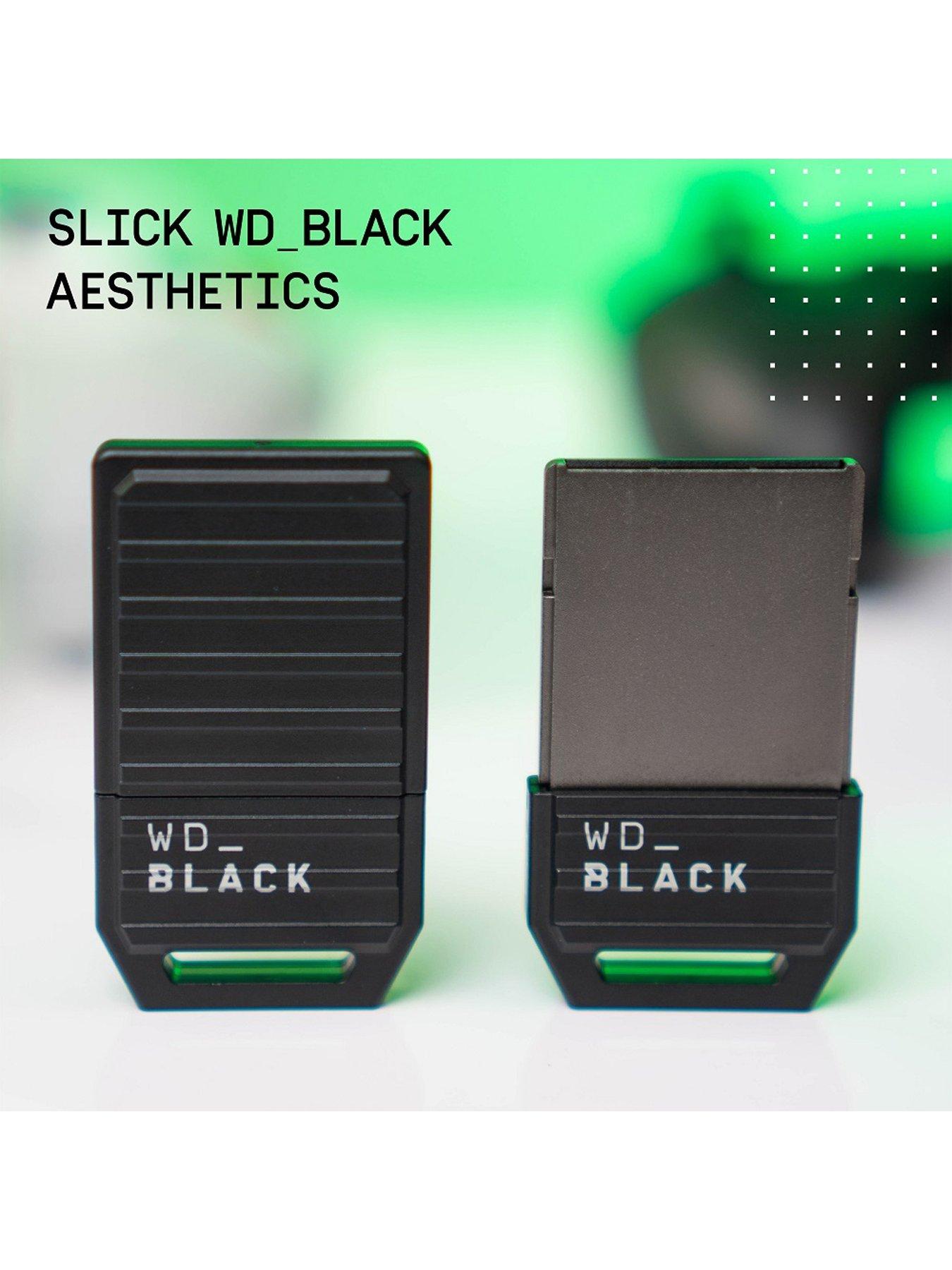 Western Digital WD Black C50 Expansion Card for Xbox 2TB | Very