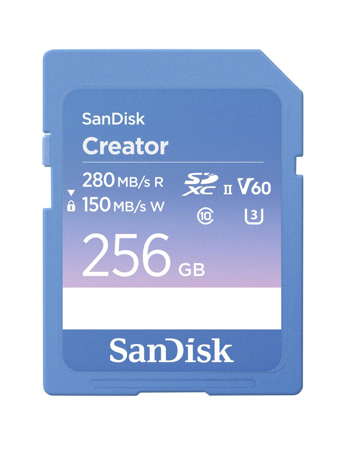 undefined Creator Card (SD UHS-II) 256GB