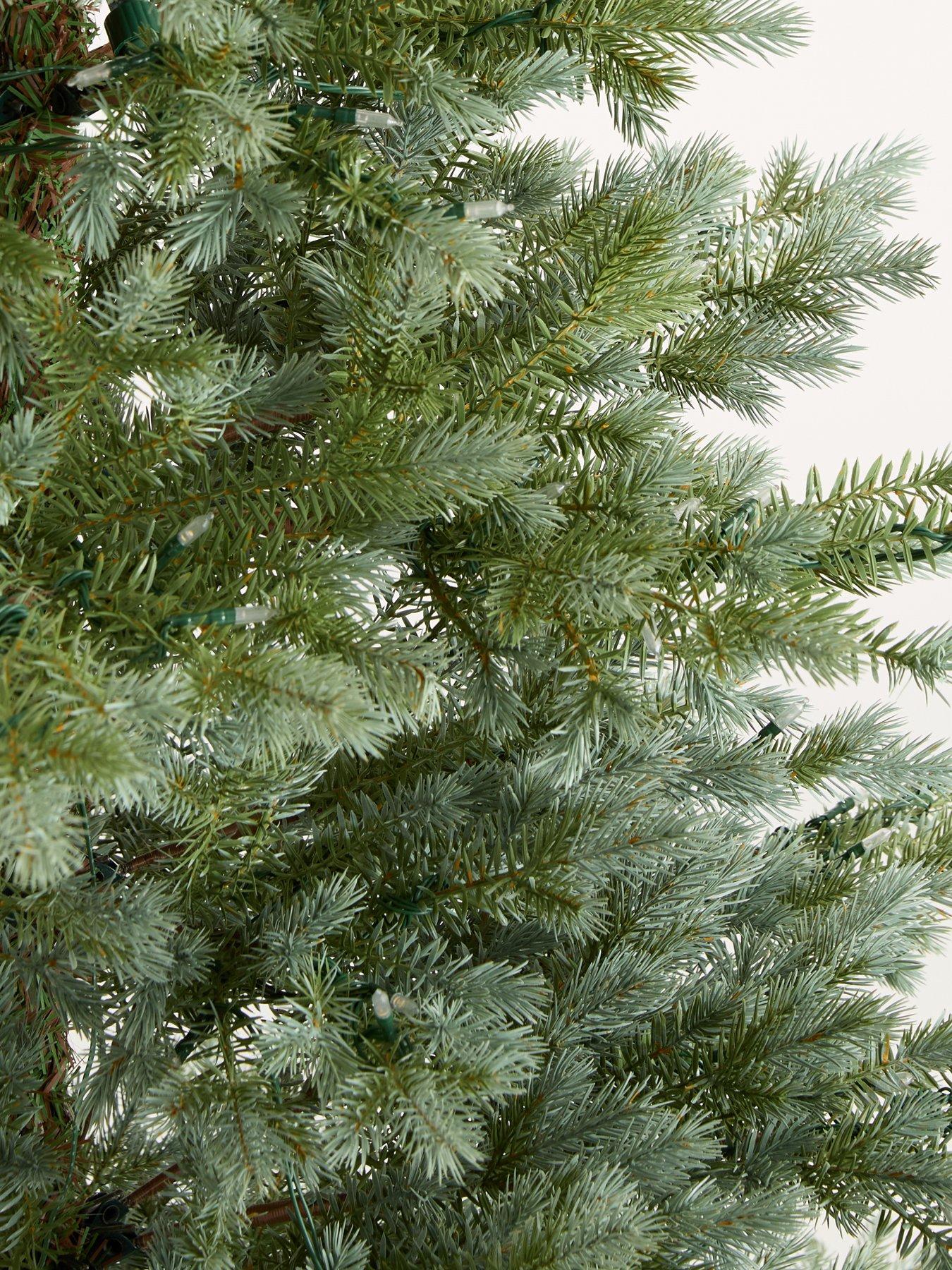 Image 4 of 5 of The Very Collection 7ft Elegance Pre Lit Christmas Tree